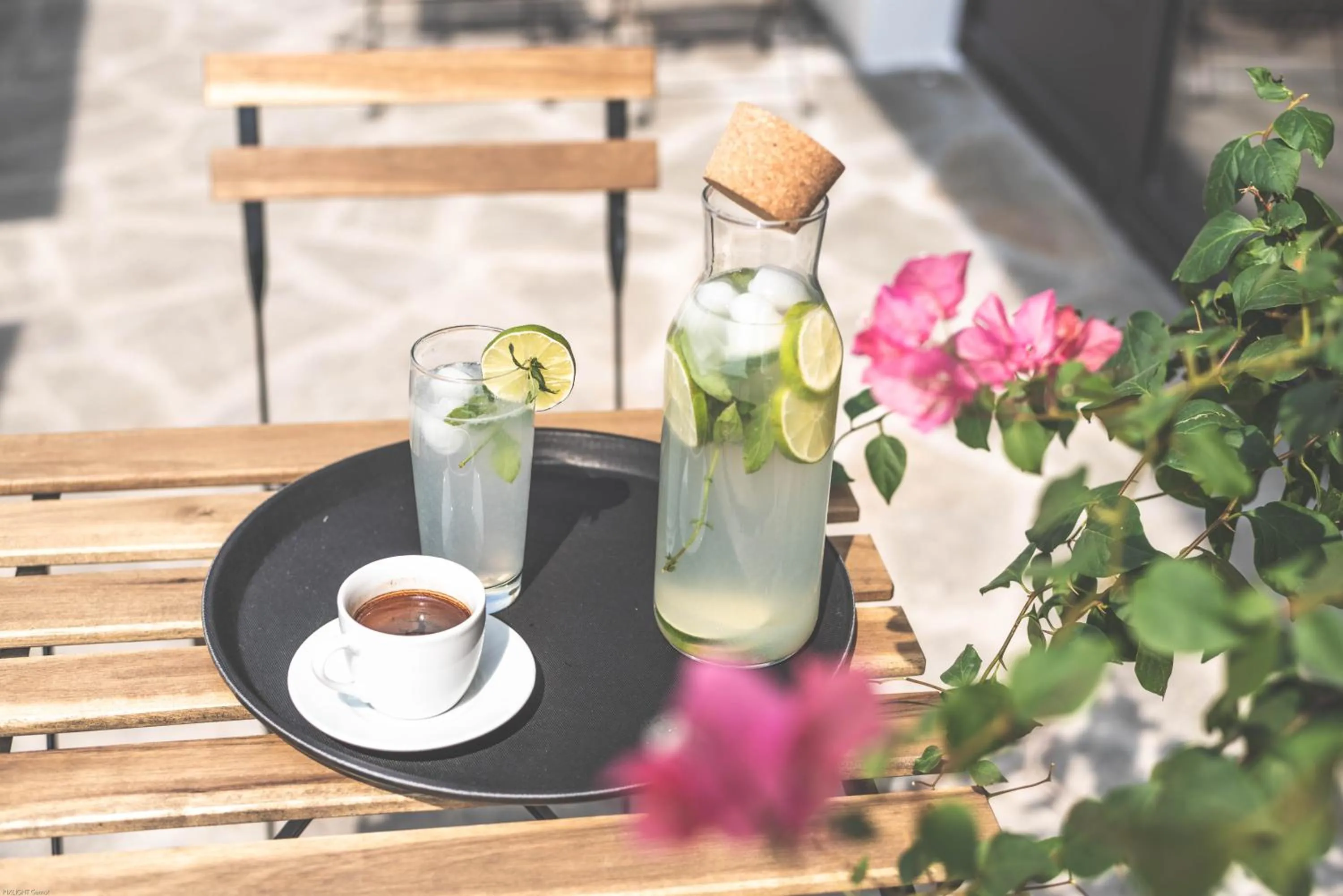 Property building in Hotel Aloha