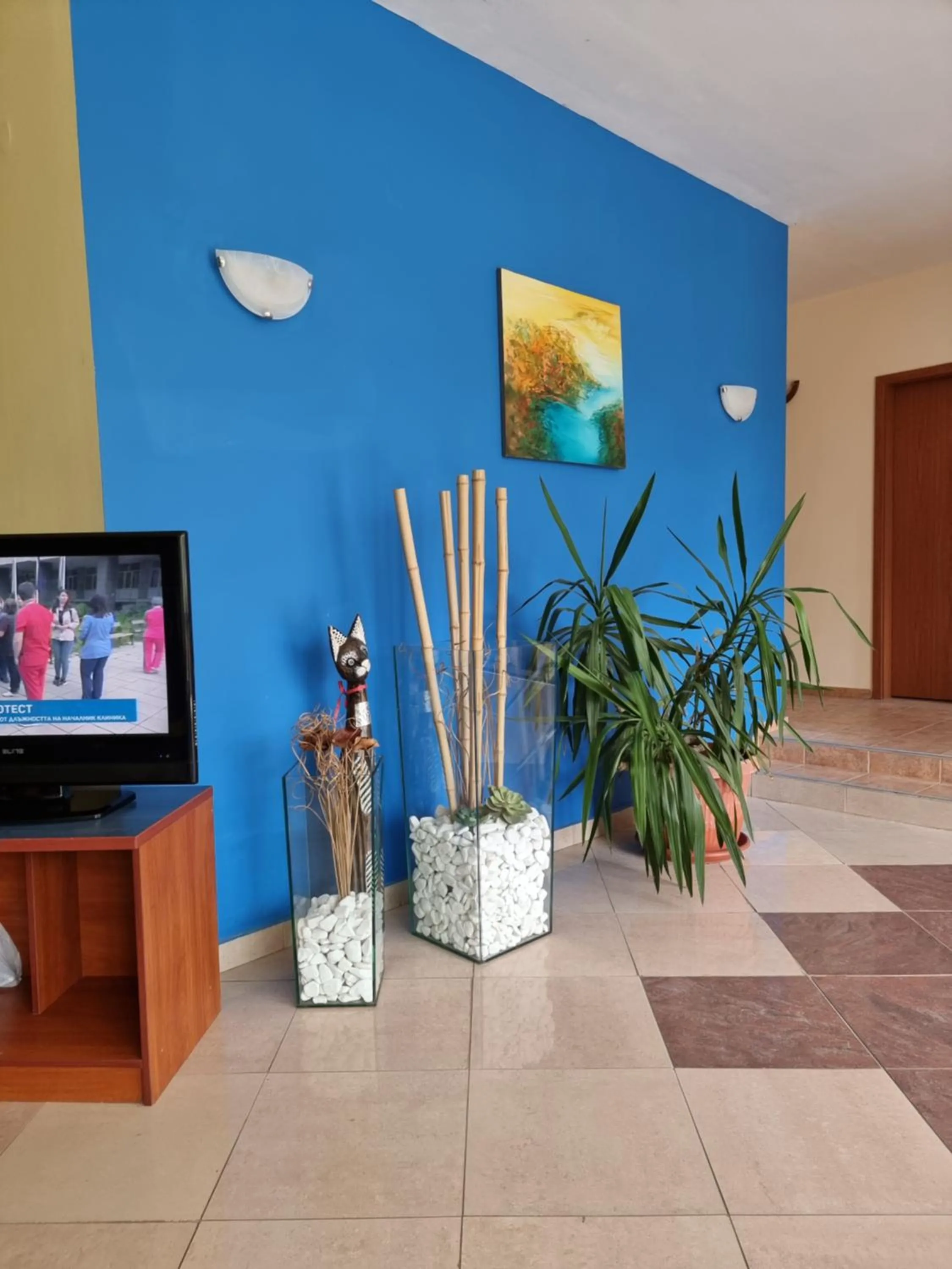 Property building in Complex Astra