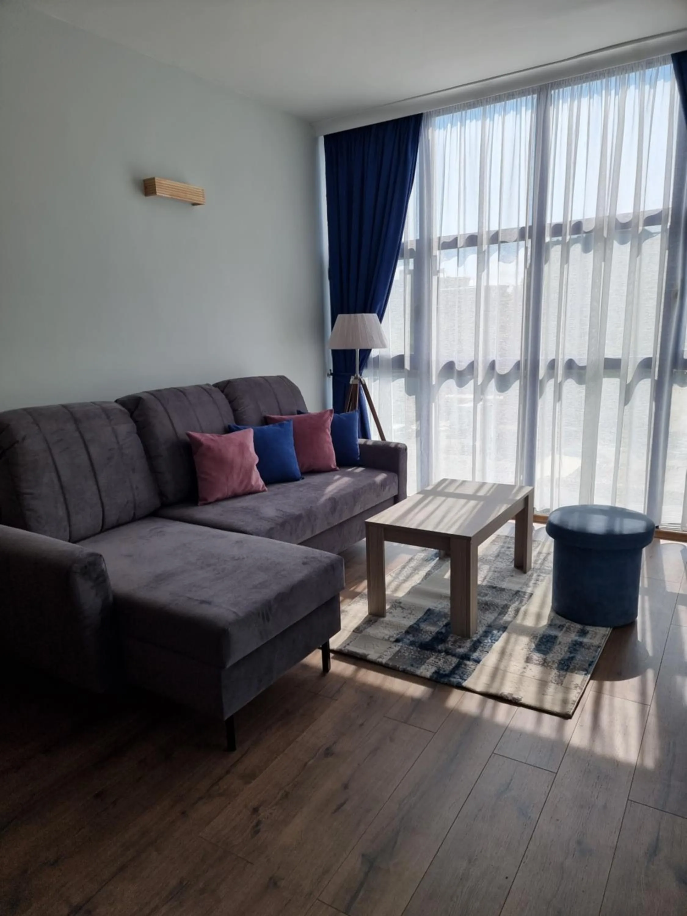Living room in Complex Astra