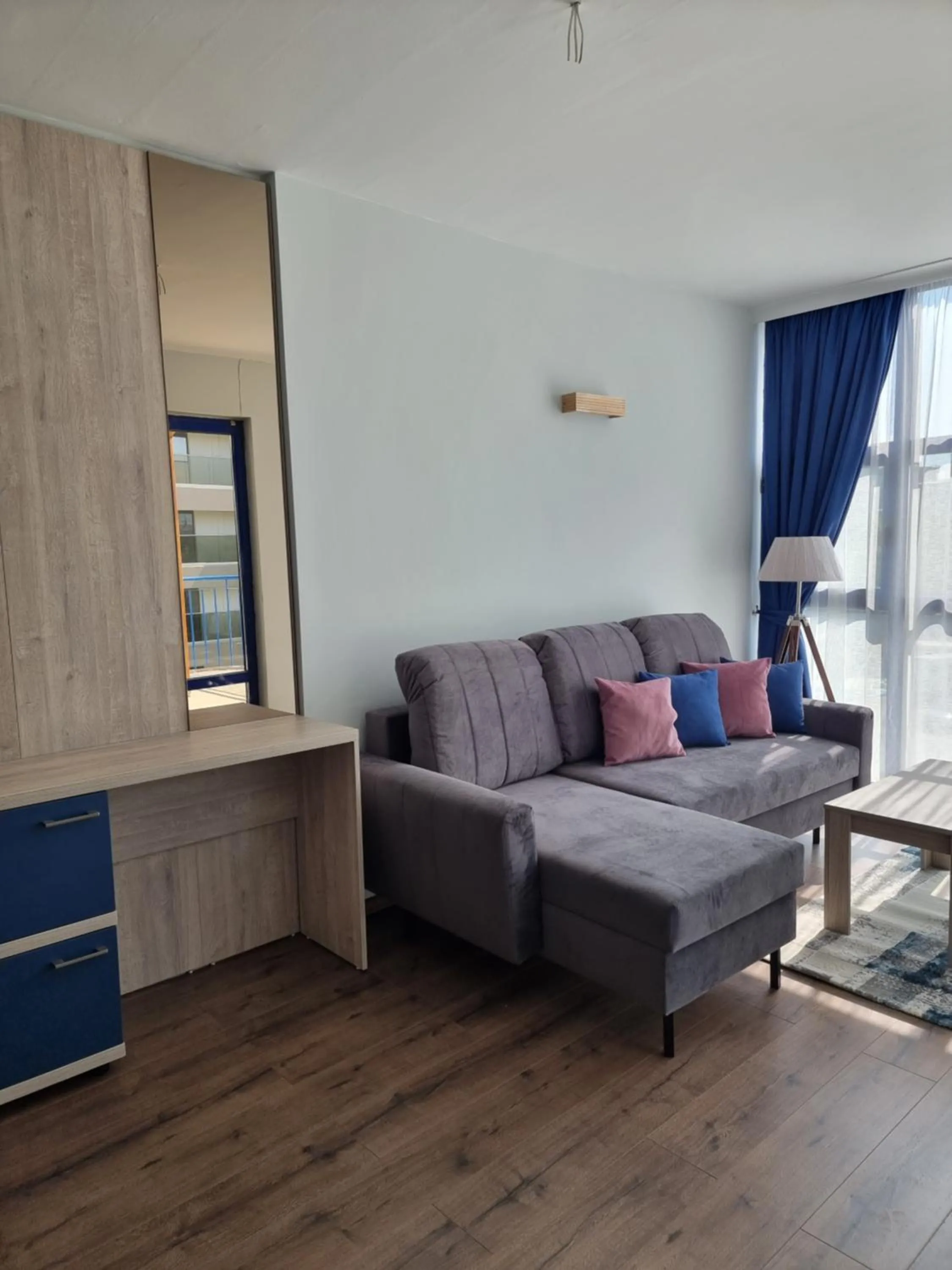 Living room in Complex Astra