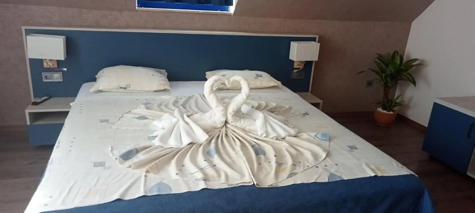Bed in Complex Astra