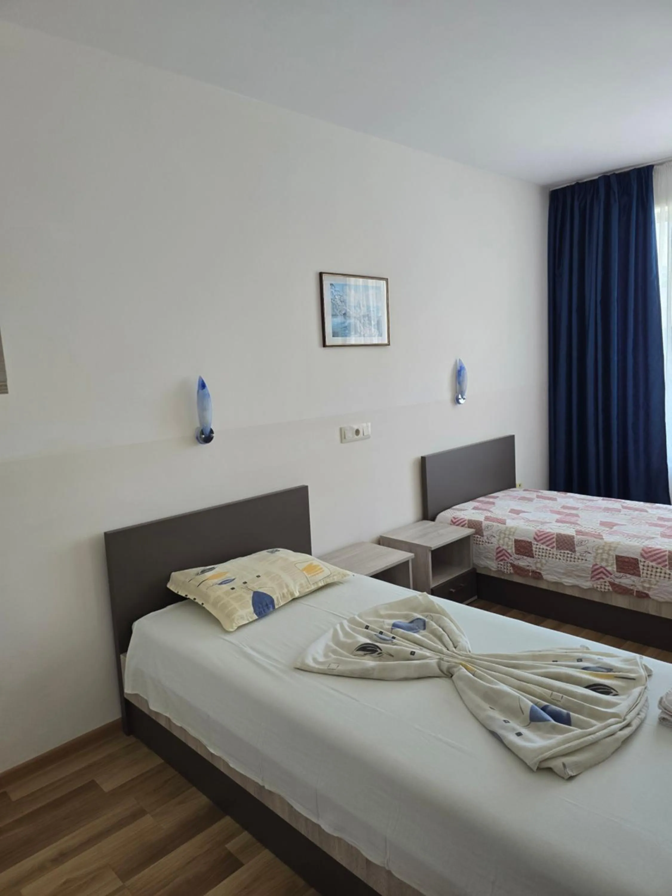 Bed in Complex Astra