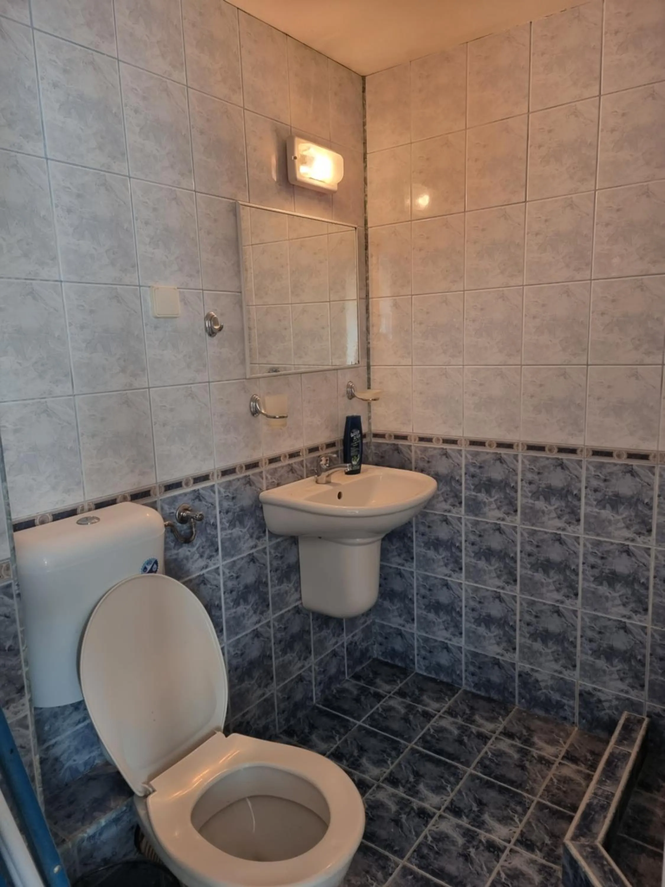 Bathroom in Complex Astra