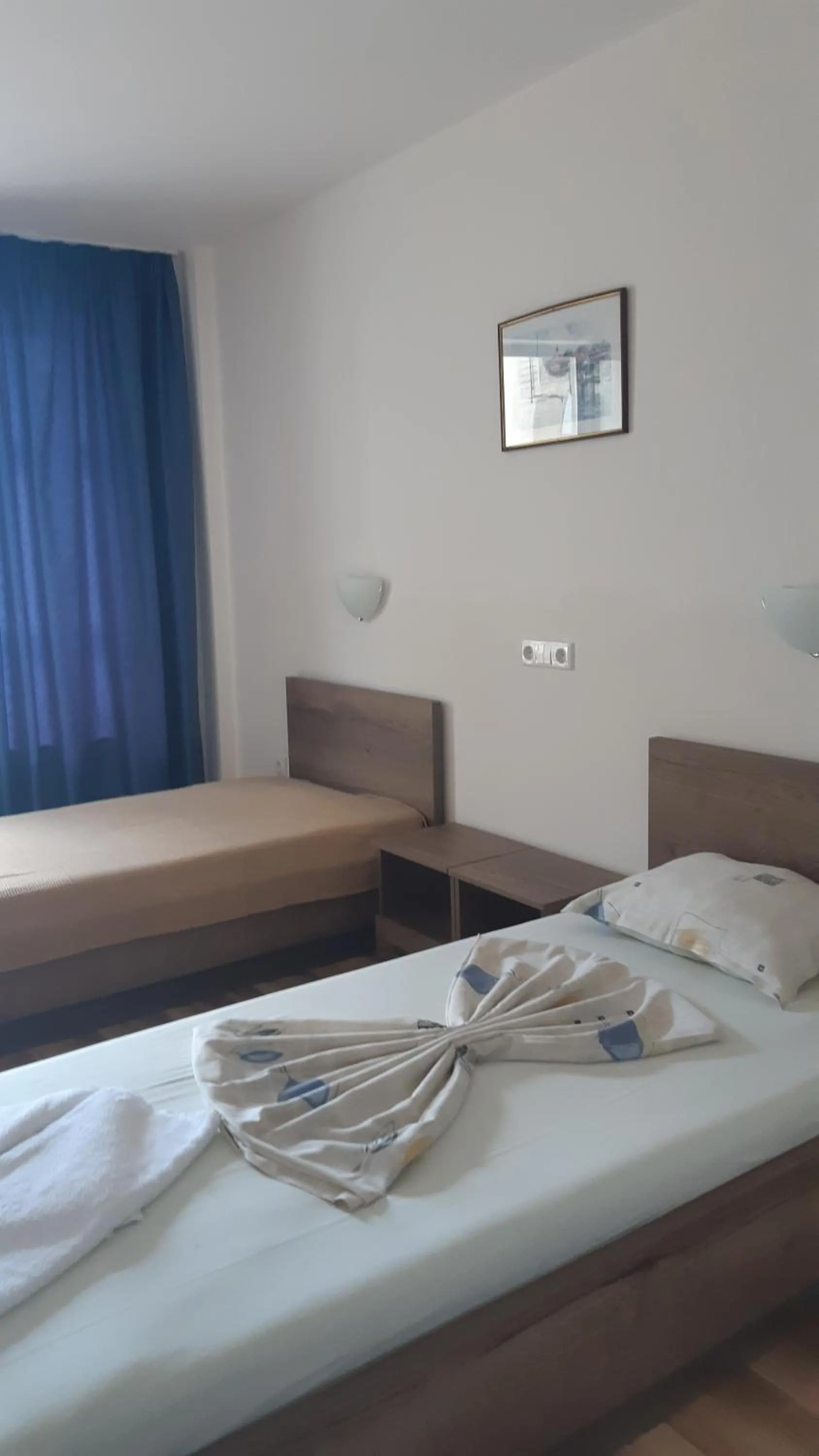 Bed in Complex Astra