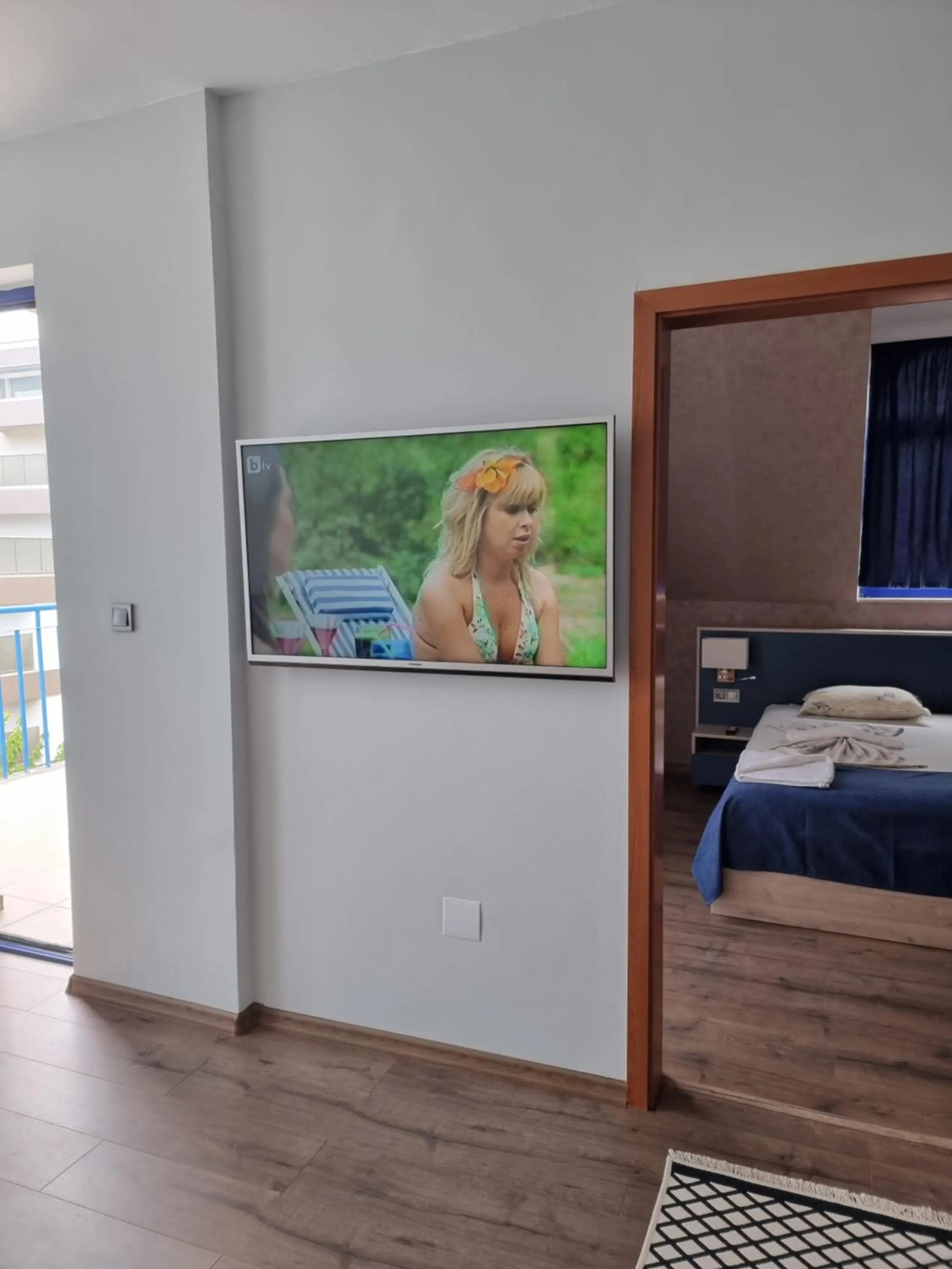 TV and multimedia, Bed in Complex Astra