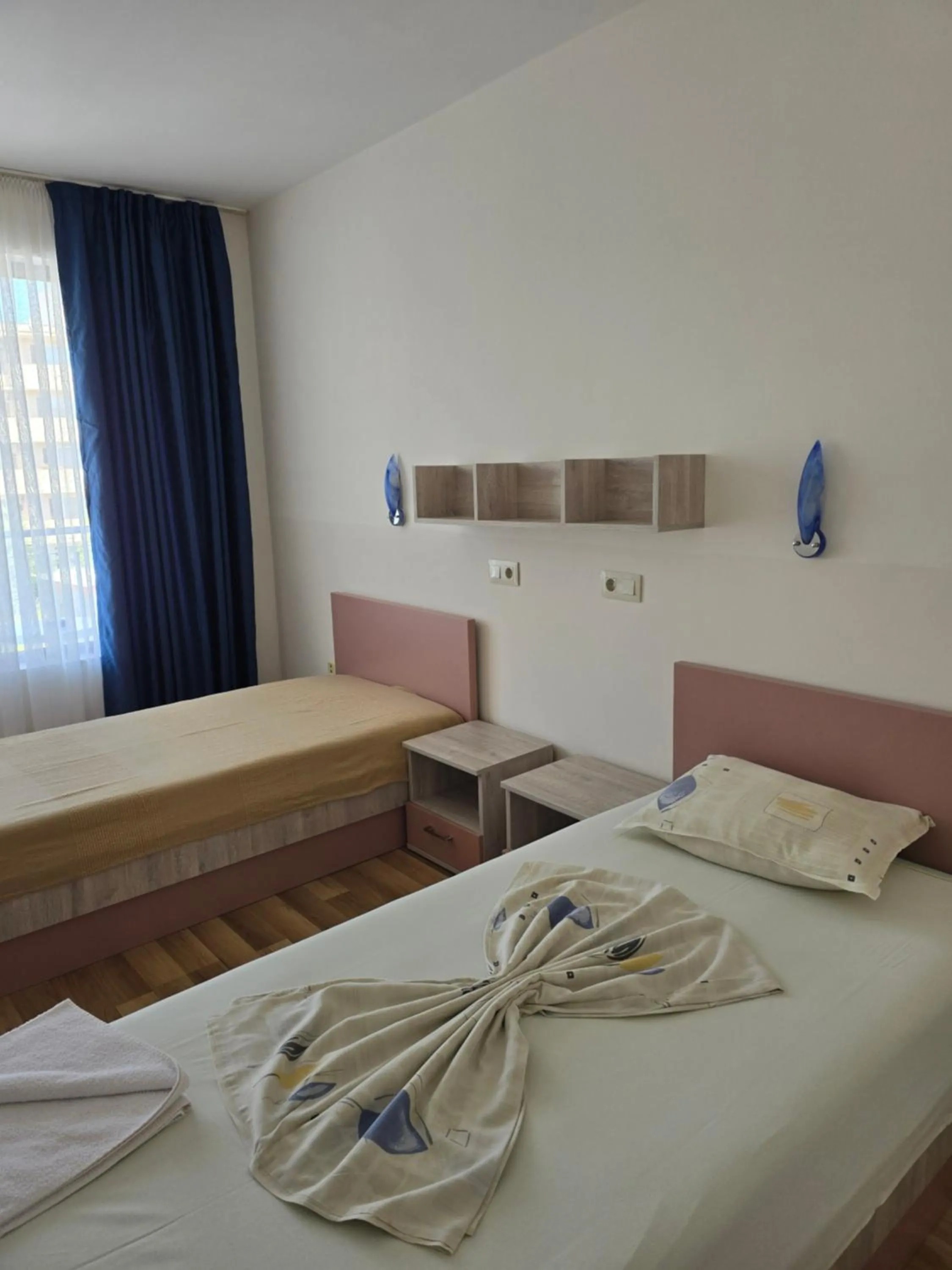 Bed in Complex Astra