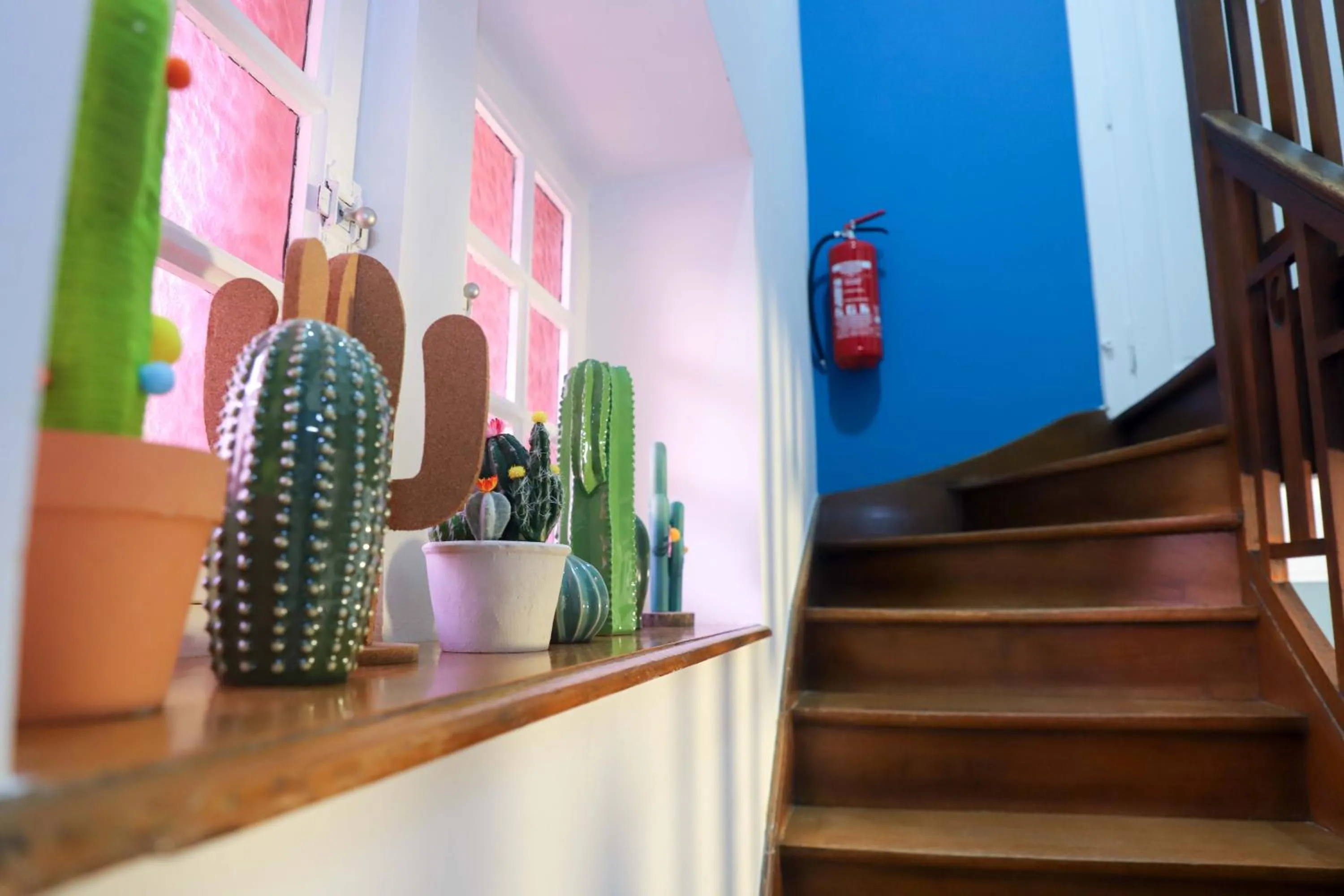 Other in The red house