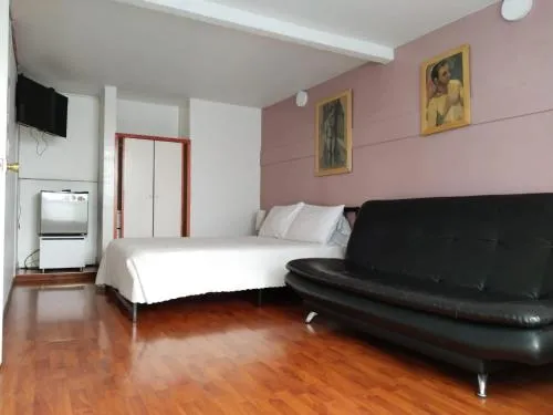 ApartaHotel Los Alcazares