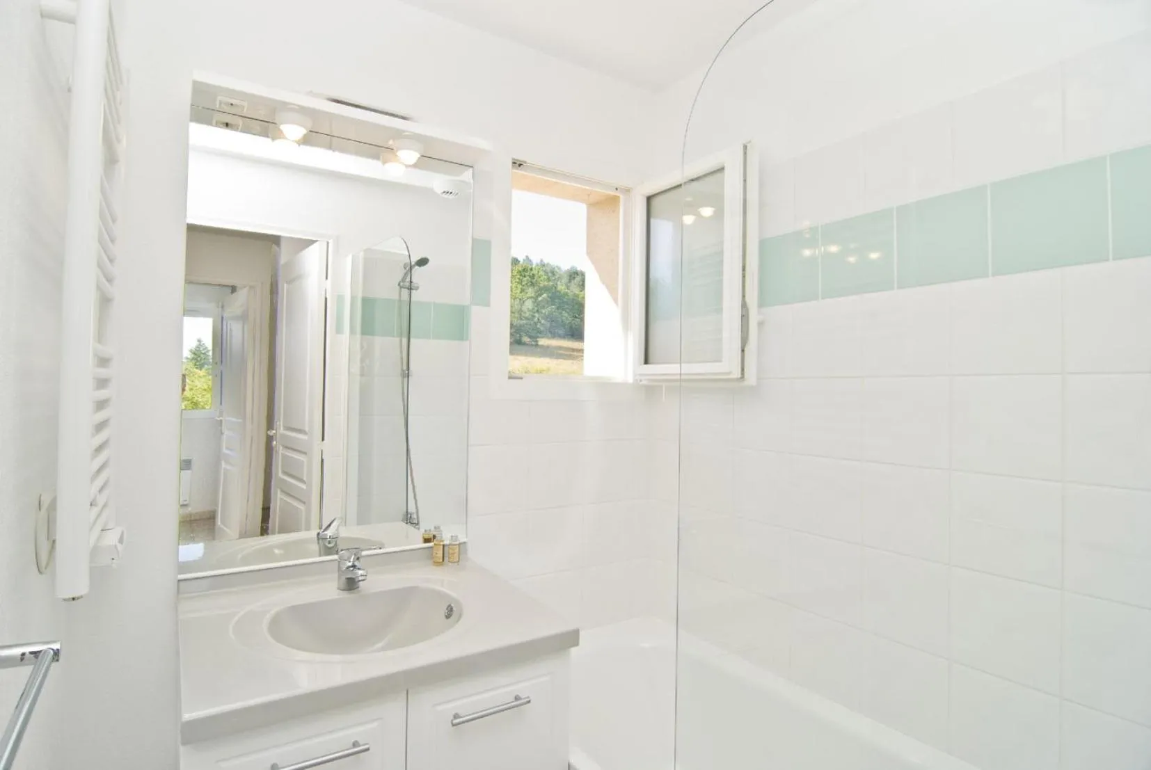Bathroom in Résidence Goélia Le Hameau de la Vézère