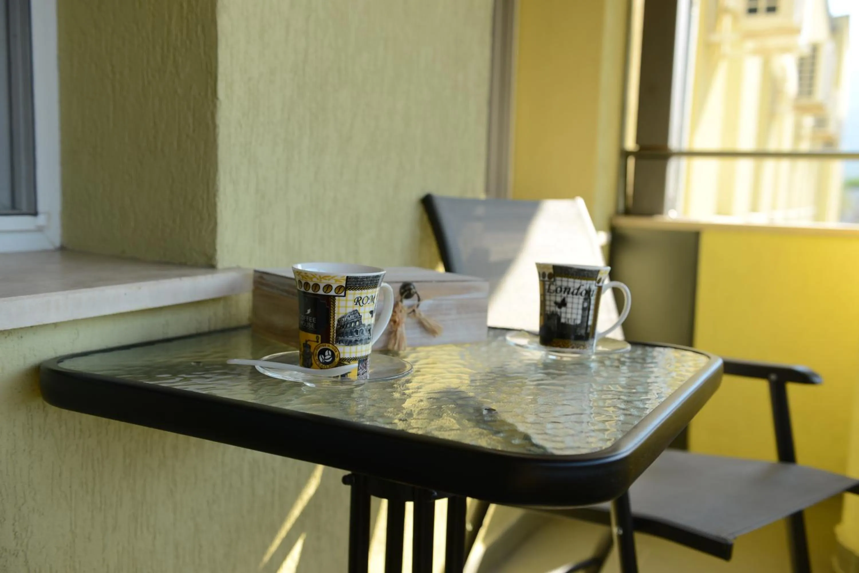 Coffee/tea facilities in Family Hotel Gotse Delchev