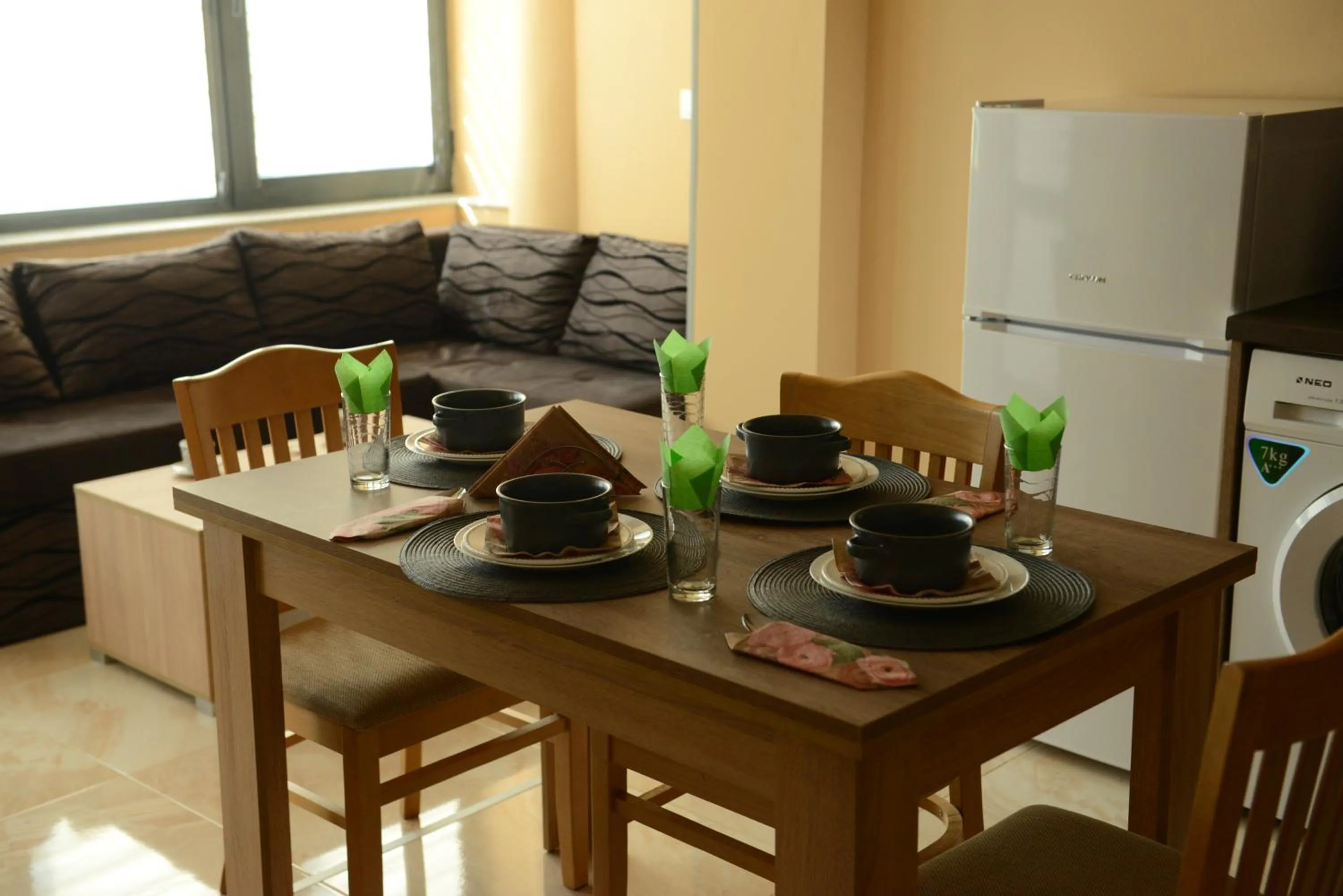 Coffee/tea facilities in Family Hotel Gotse Delchev