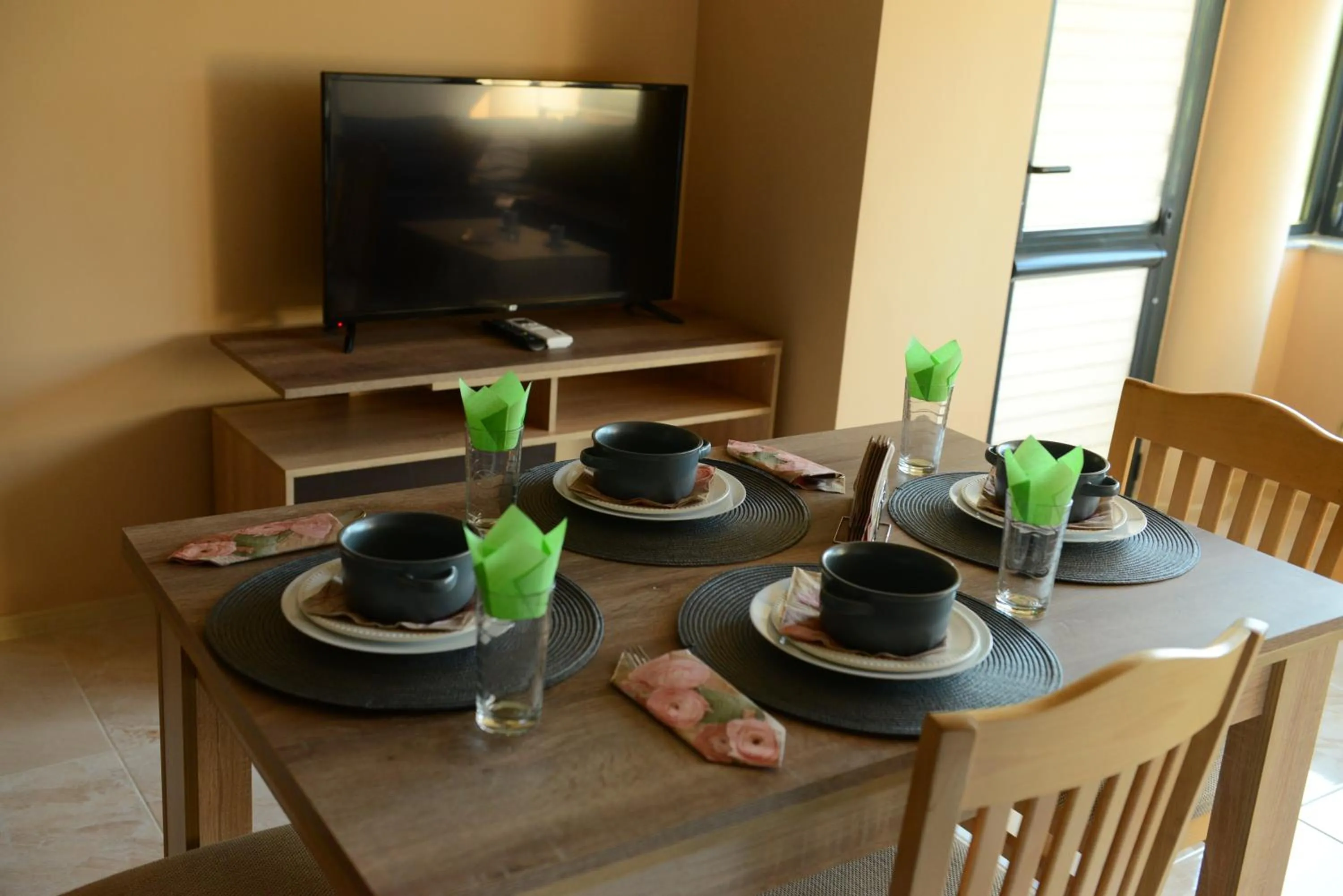 TV and multimedia in Family Hotel Gotse Delchev