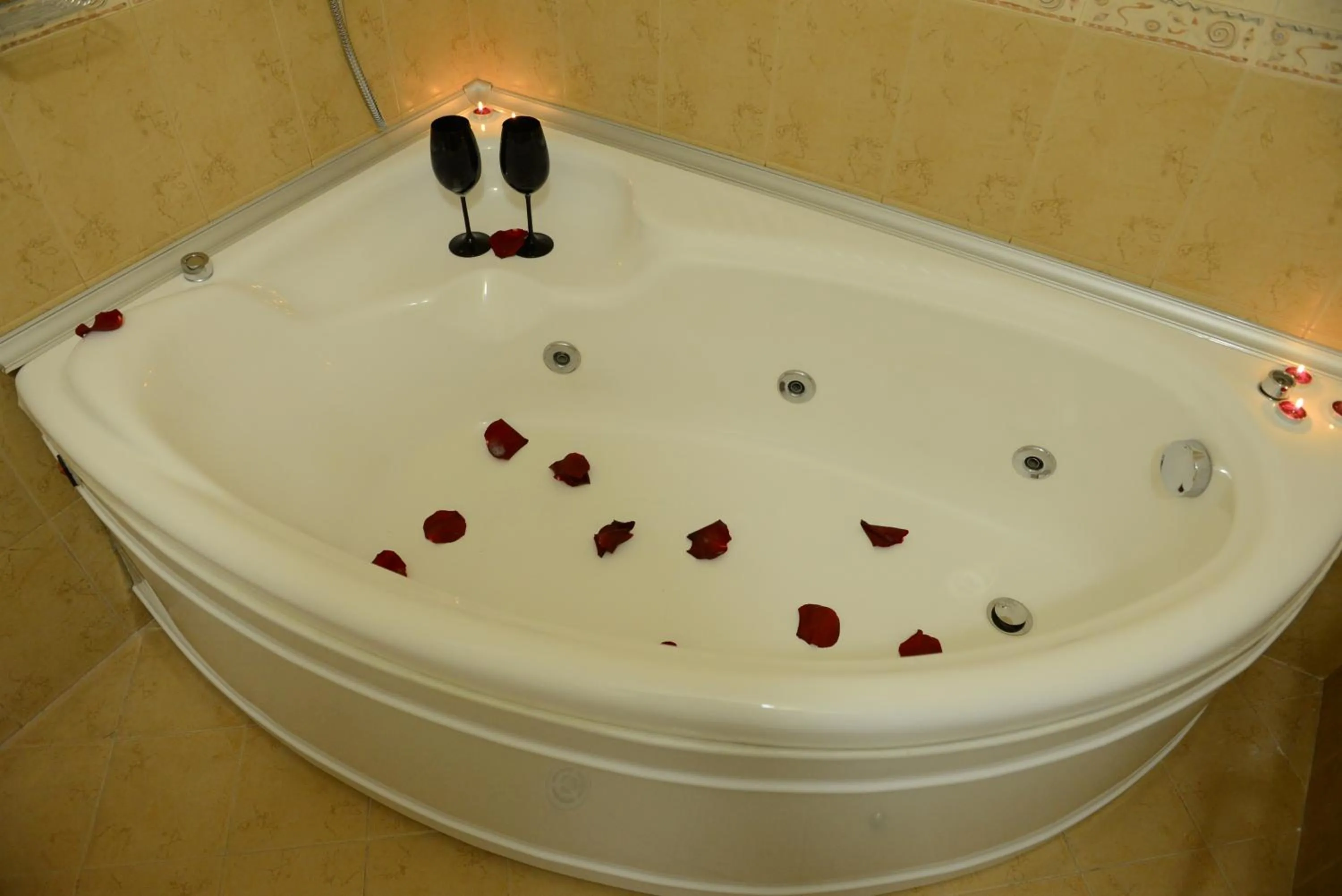 Spa and wellness centre/facilities in Family Hotel Gotse Delchev