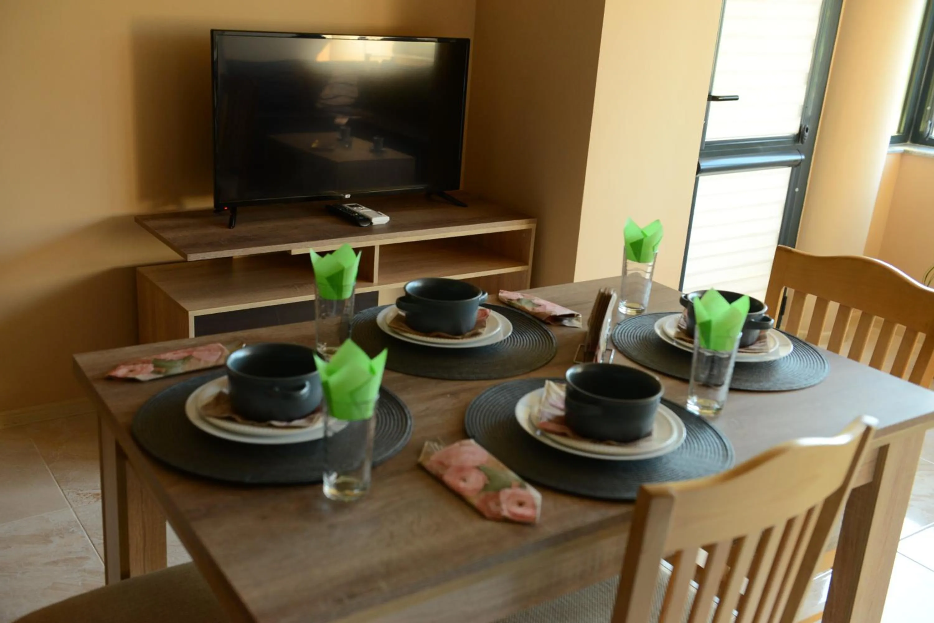 TV and multimedia in Family Hotel Gotse Delchev