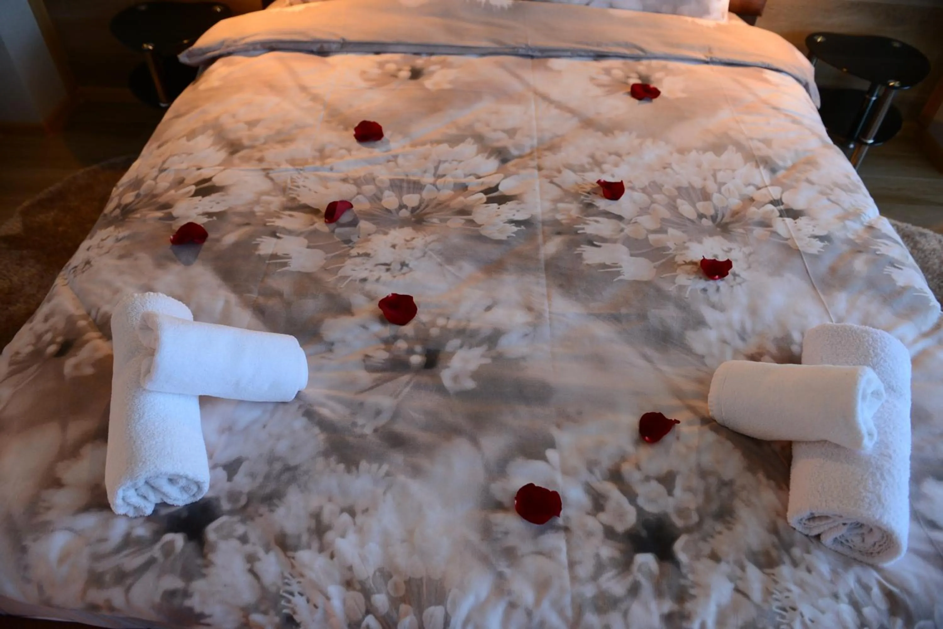 Spa and wellness centre/facilities, Bed in Family Hotel Gotse Delchev