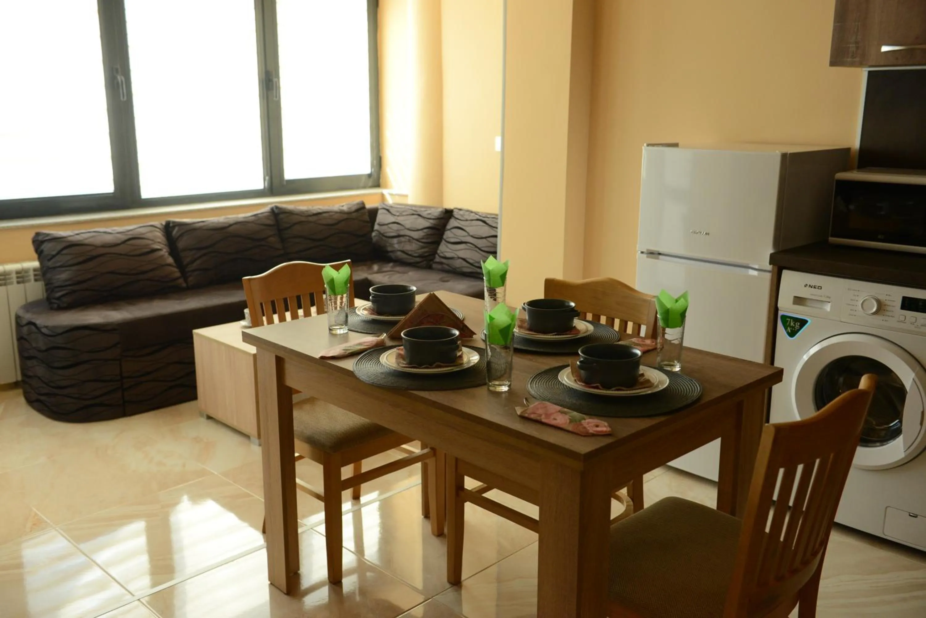 Coffee/tea facilities in Family Hotel Gotse Delchev