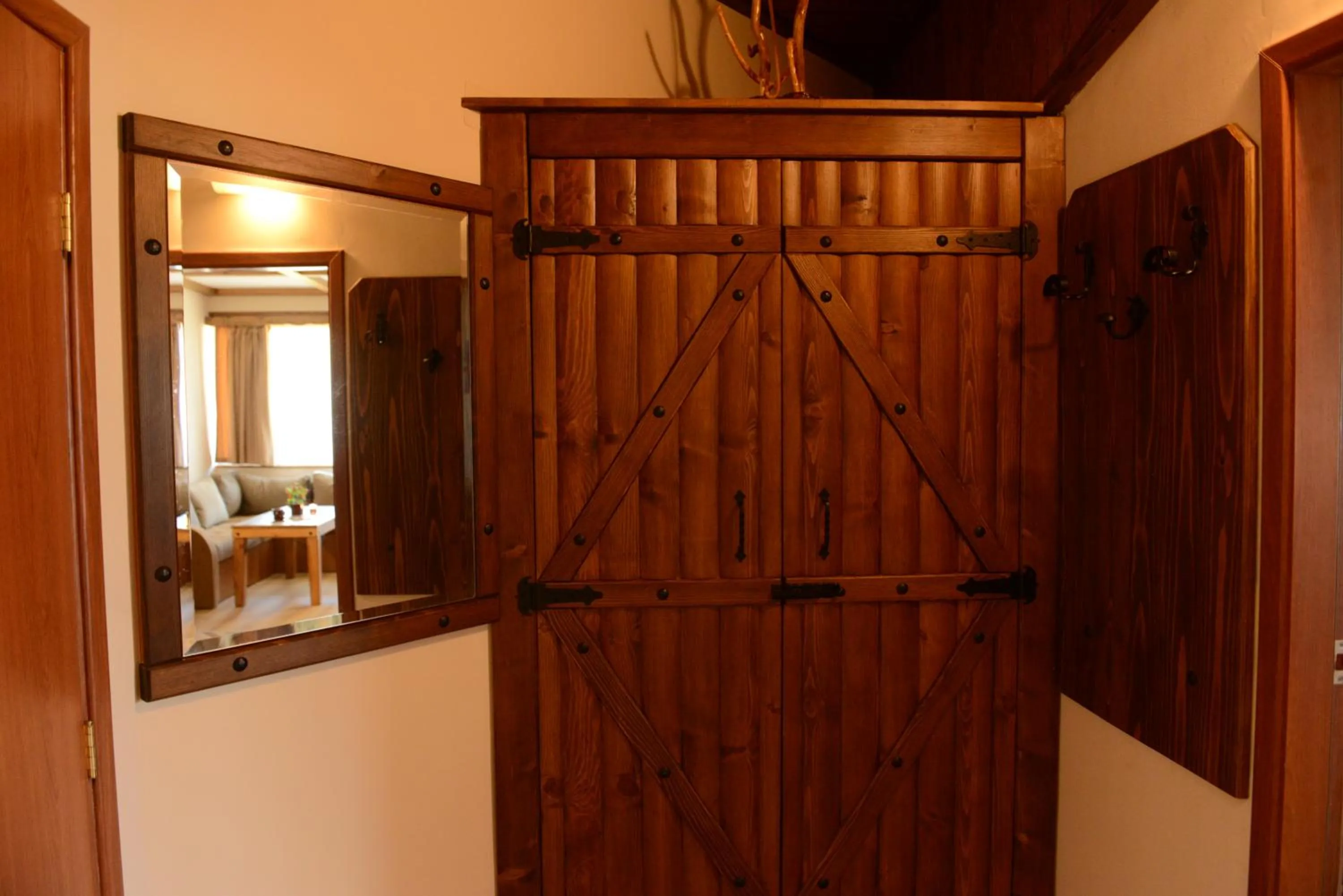 Property building in Family Hotel Gotse Delchev