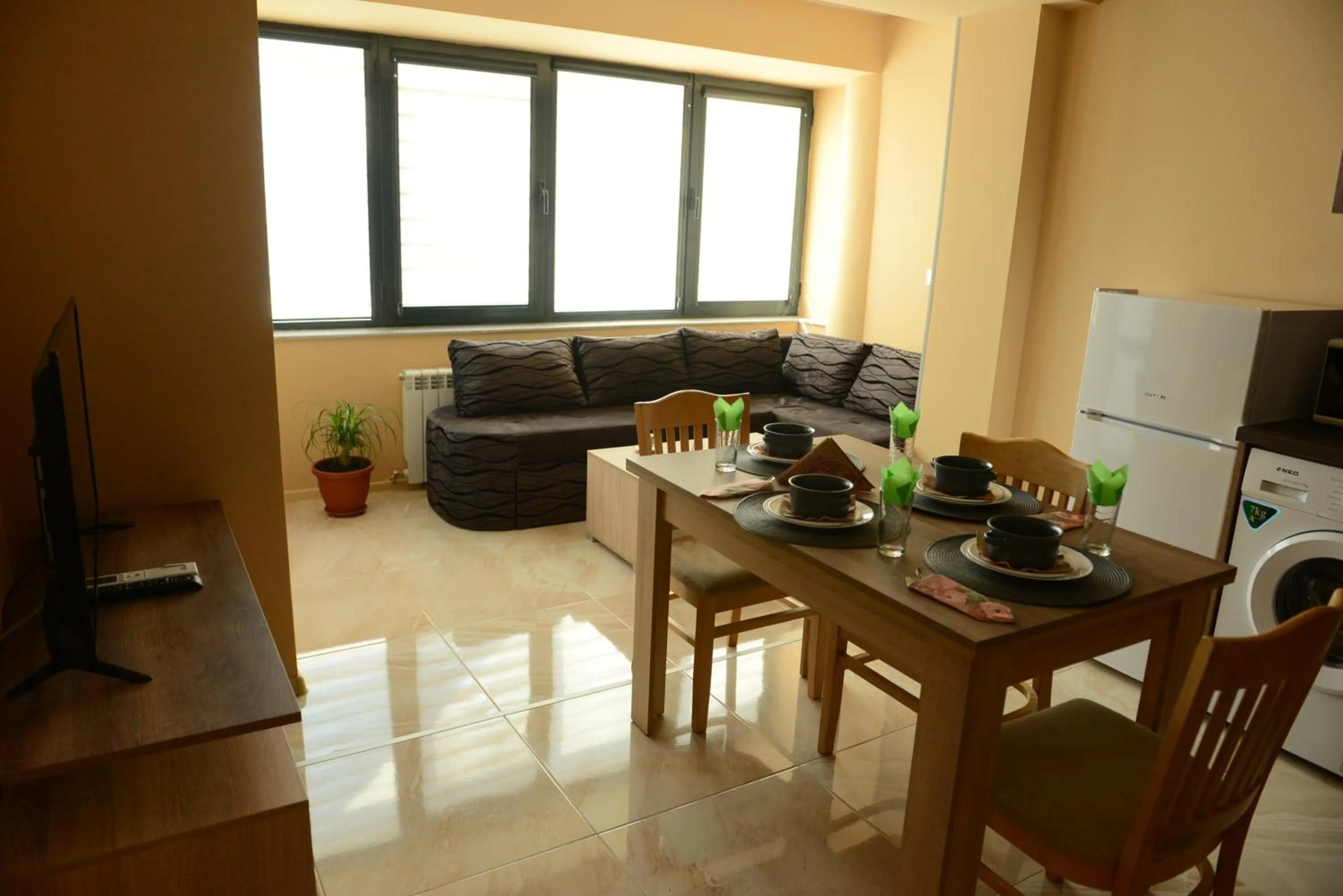Living room in Family Hotel Gotse Delchev