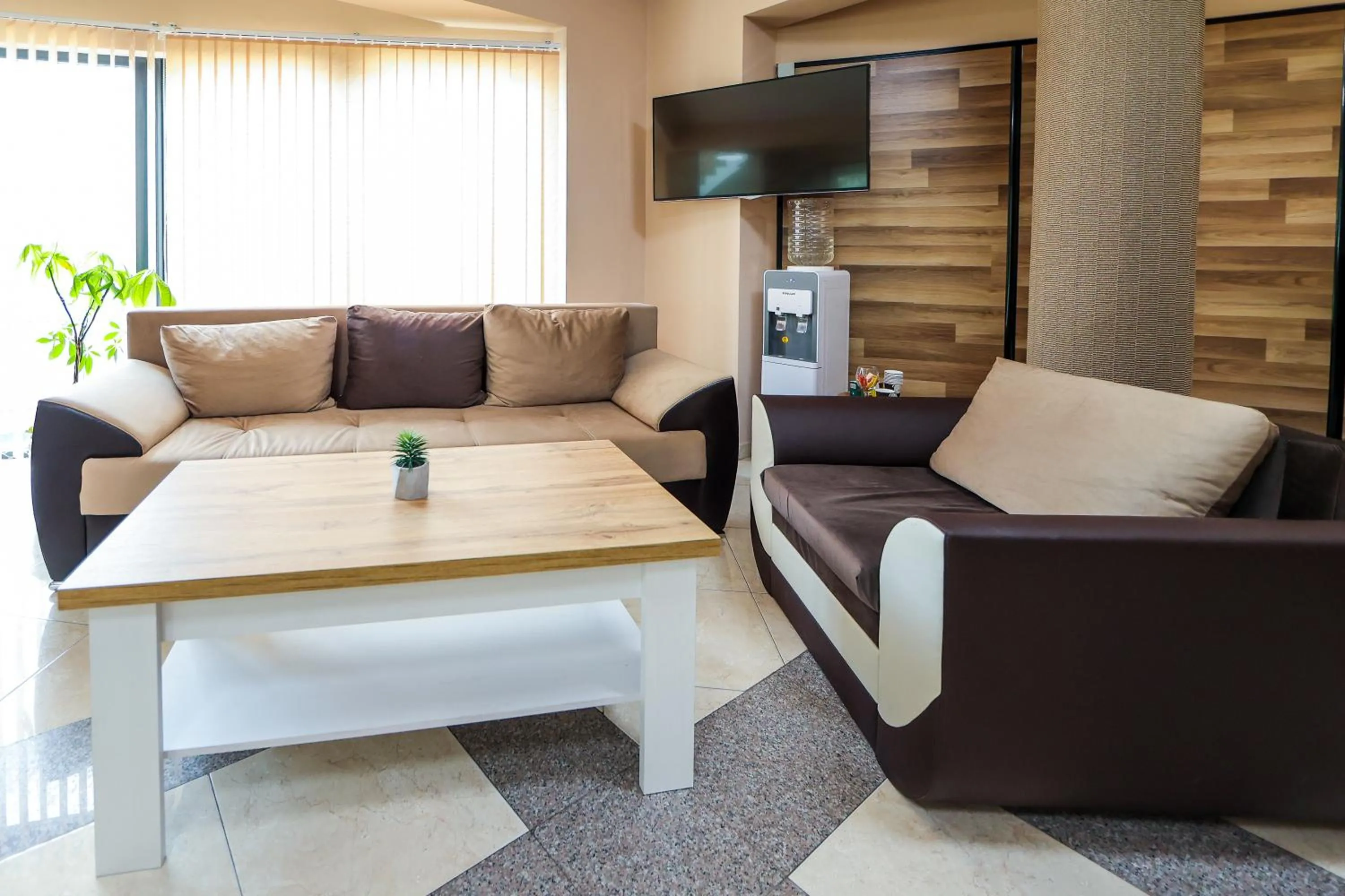 Lobby or reception in Family Hotel Gotse Delchev