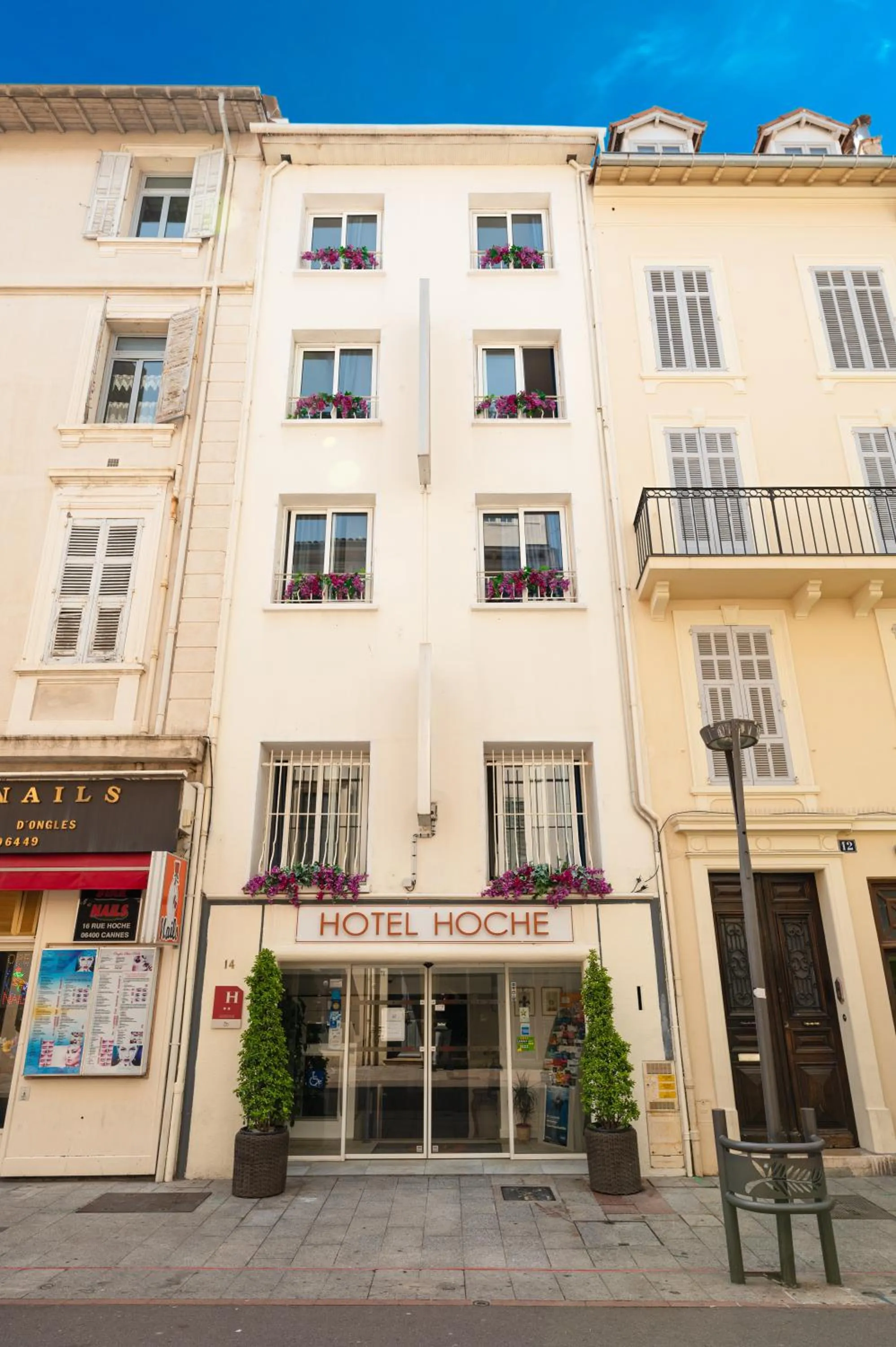 Hôtel Hoche
