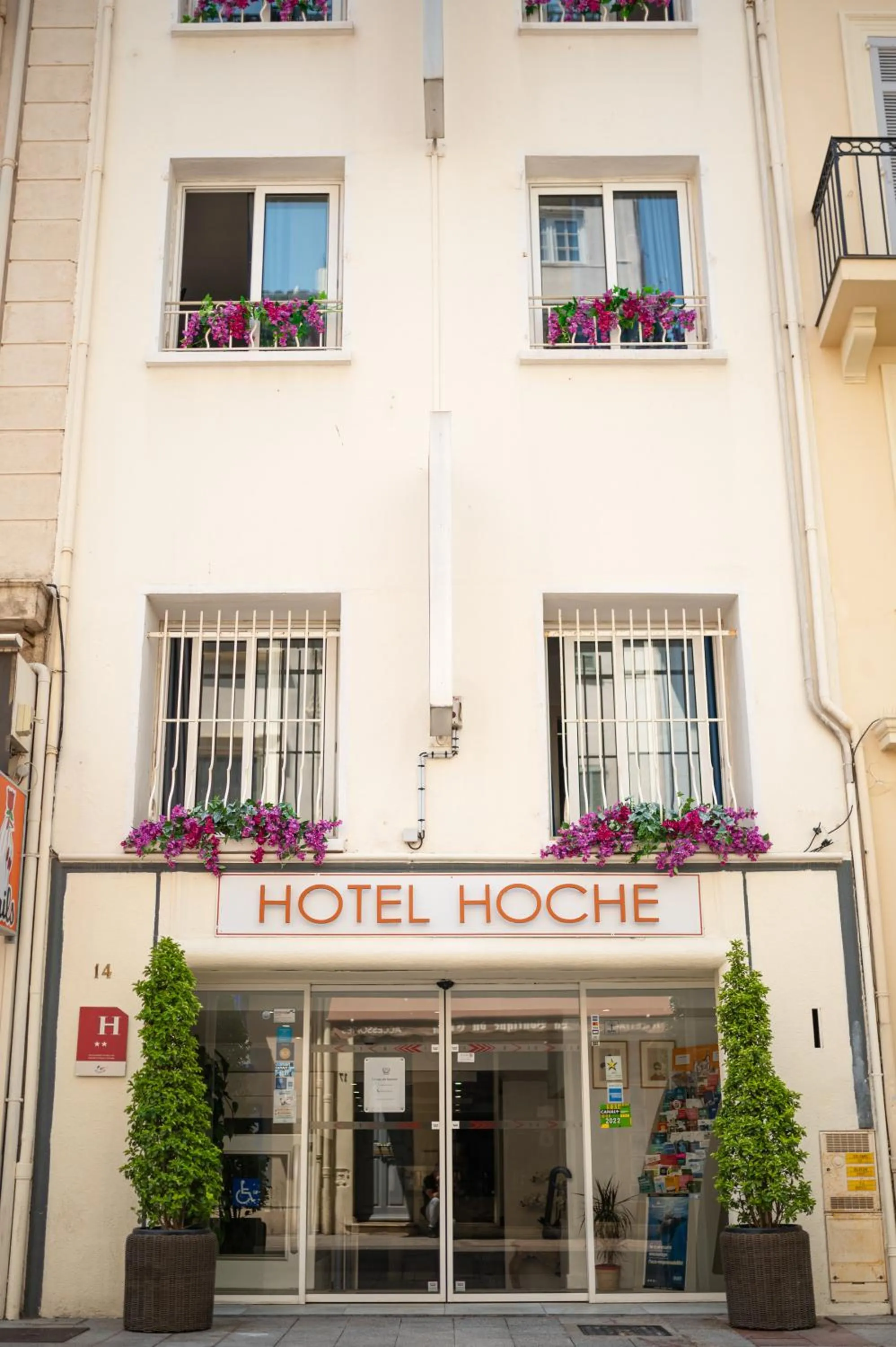Hôtel Hoche