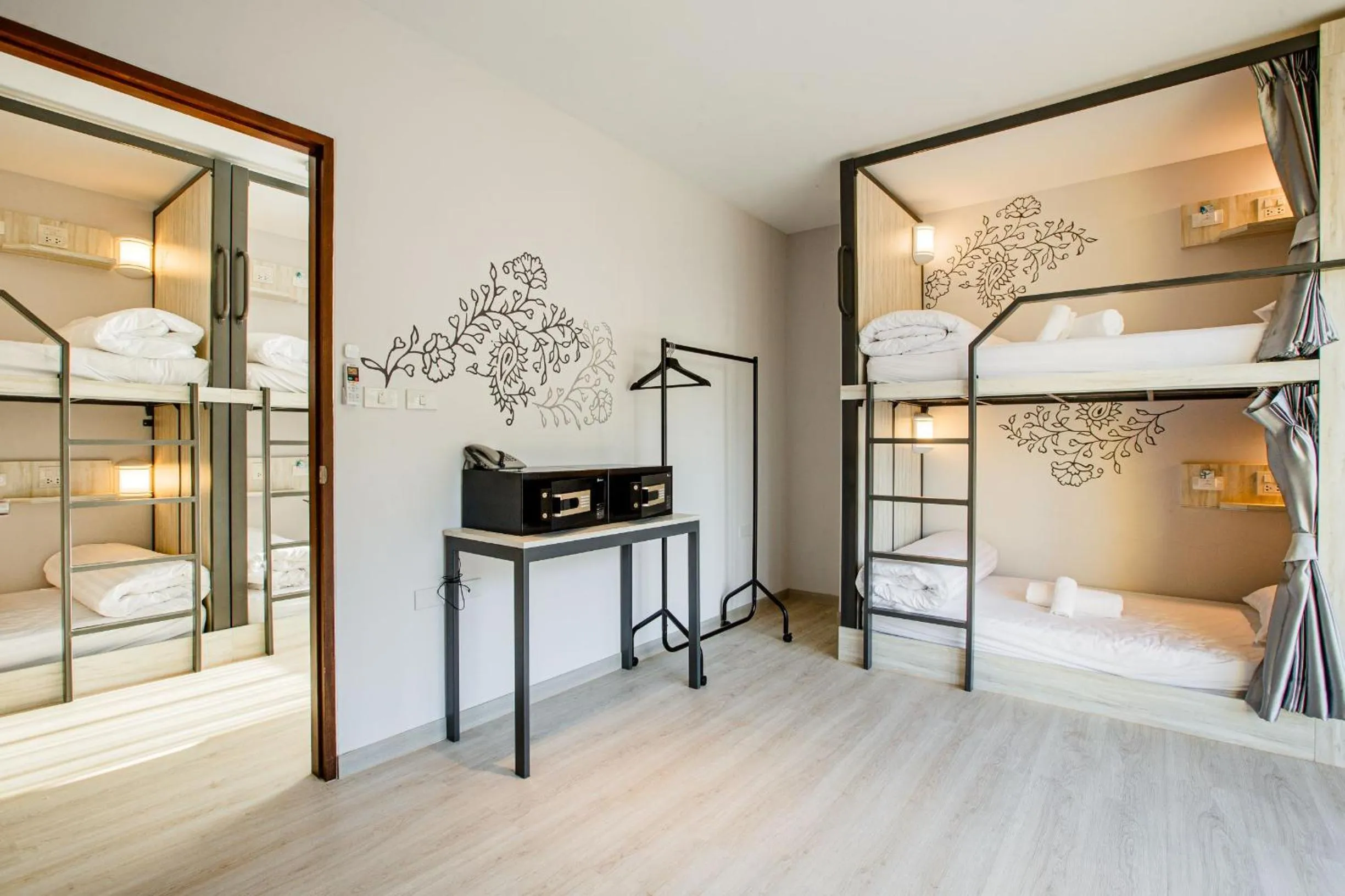 Bed in Vacay Aonang Hotel