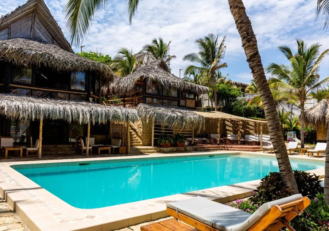 Property building in Las Cabañas de Antica