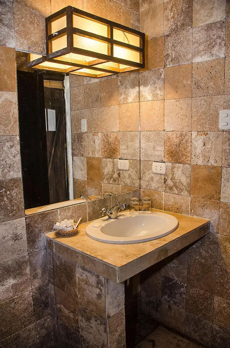 Quadruple Room in Las Cabañas de Antica Quadruple Room in Las Cabañas de Antica