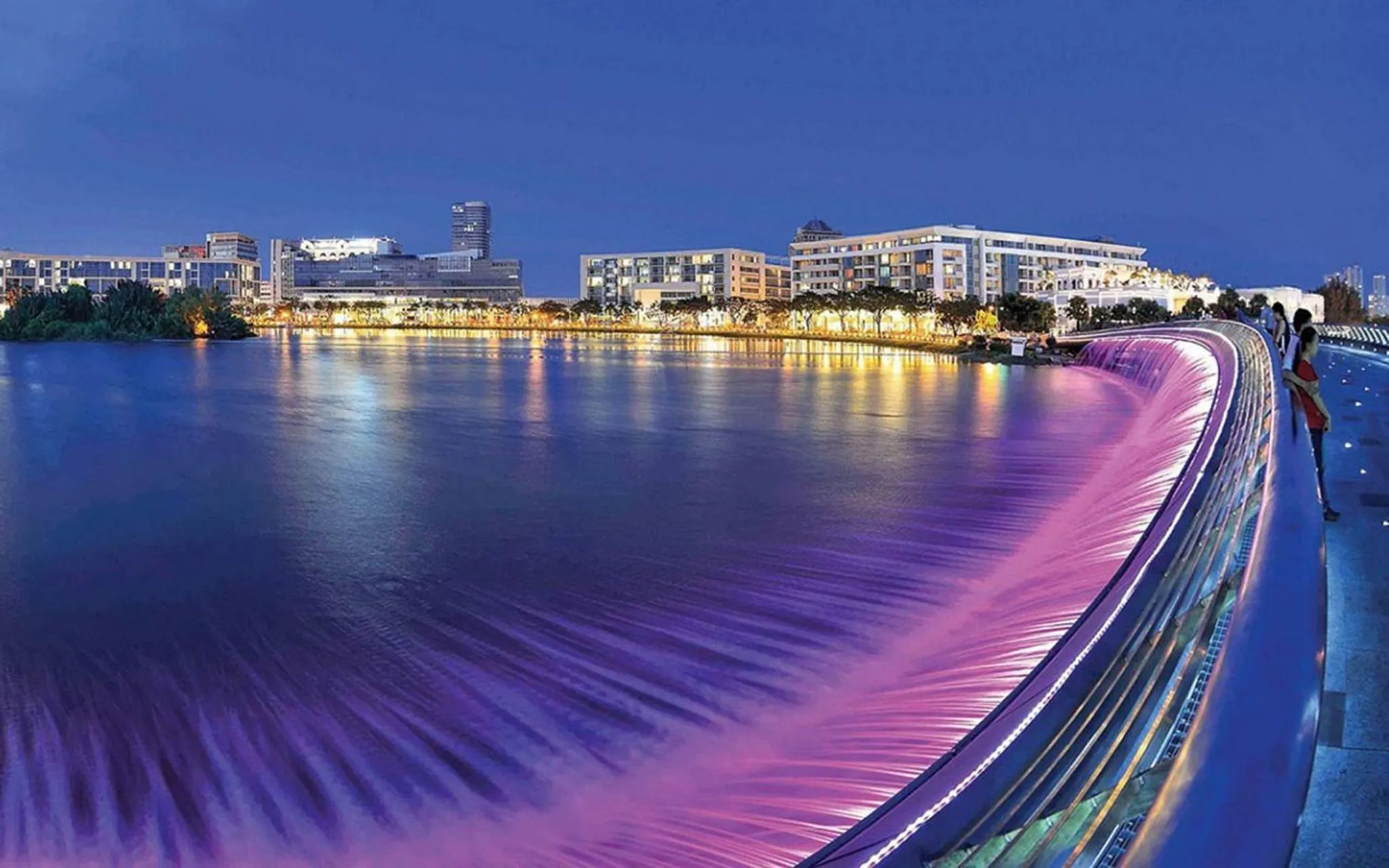 Nearby landmark in Golden Tree Hotel & Apartment