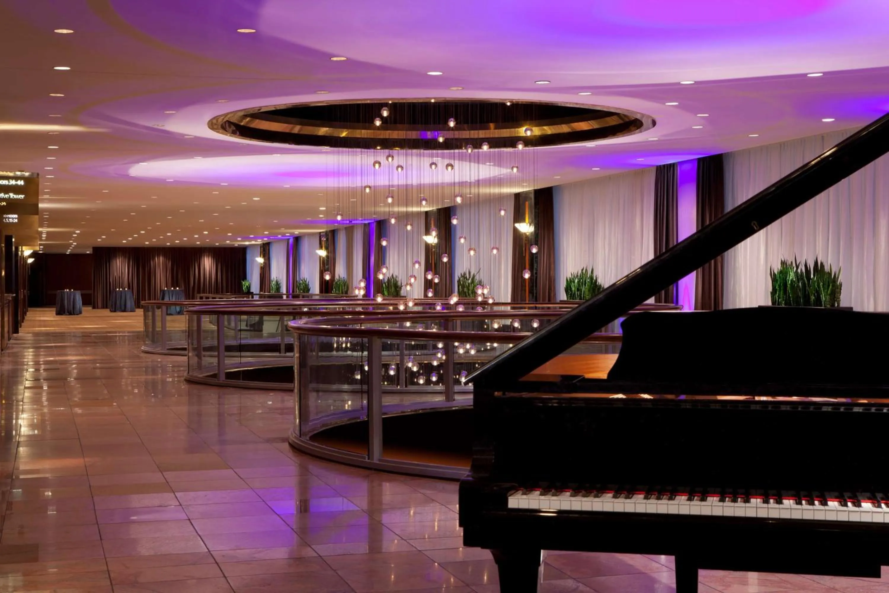 Meeting/conference room in New York Hilton Midtown