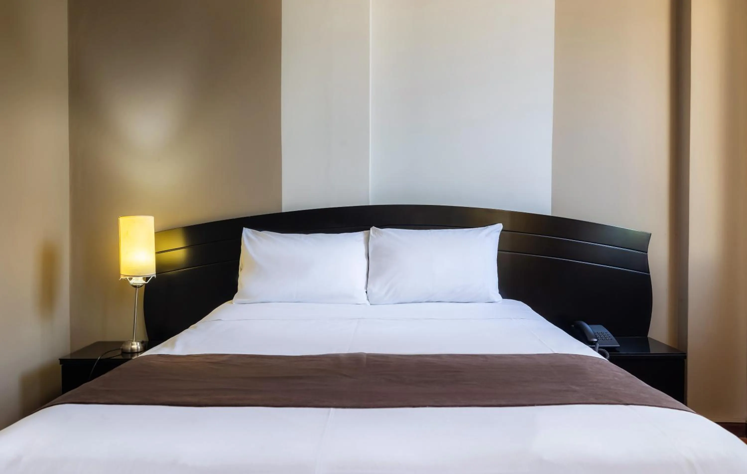 Bed in Hotel Portada Del Sol