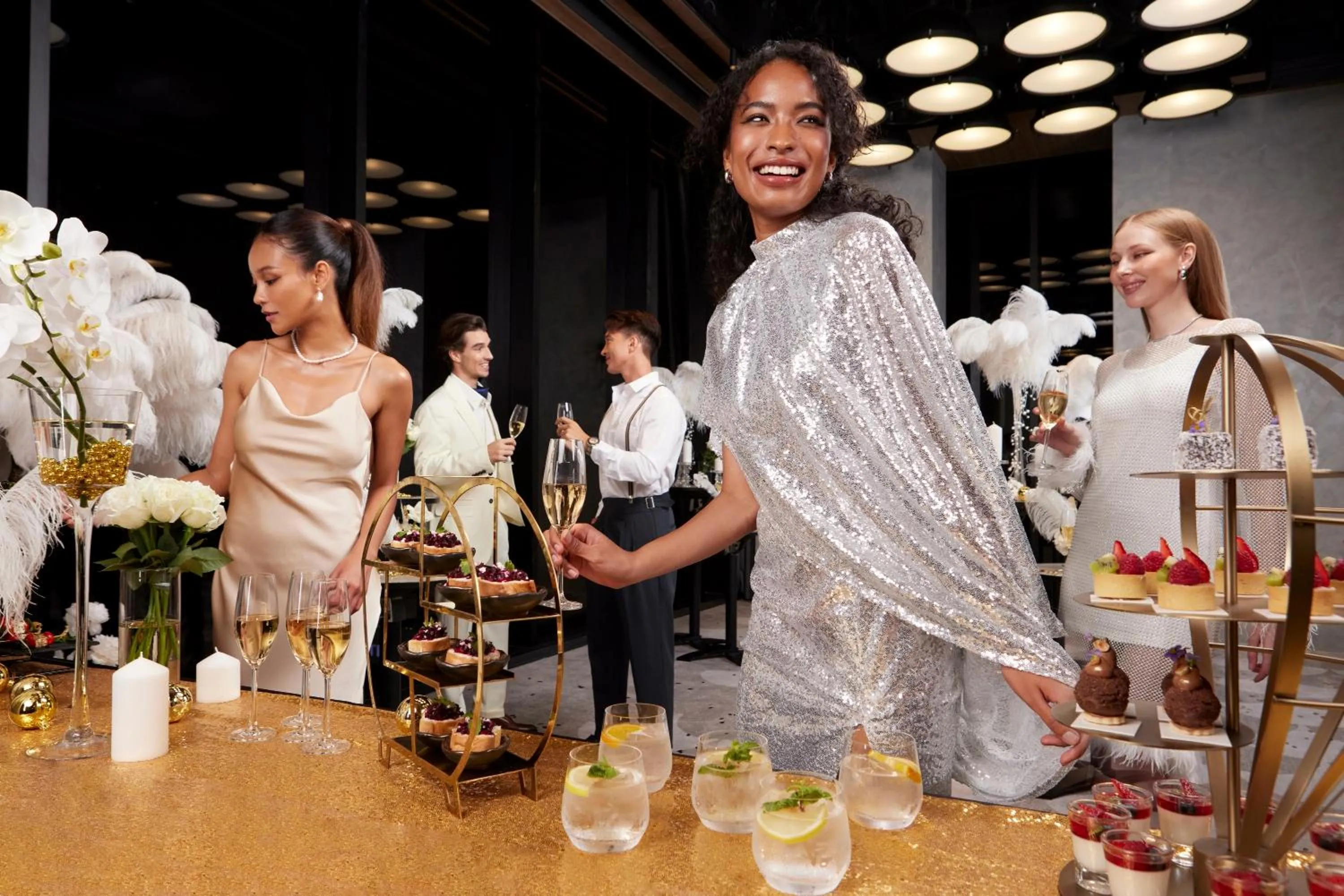 Banquet/Function facilities in Sindhorn Midtown Hotel Bangkok, Vignette Collection by IHG