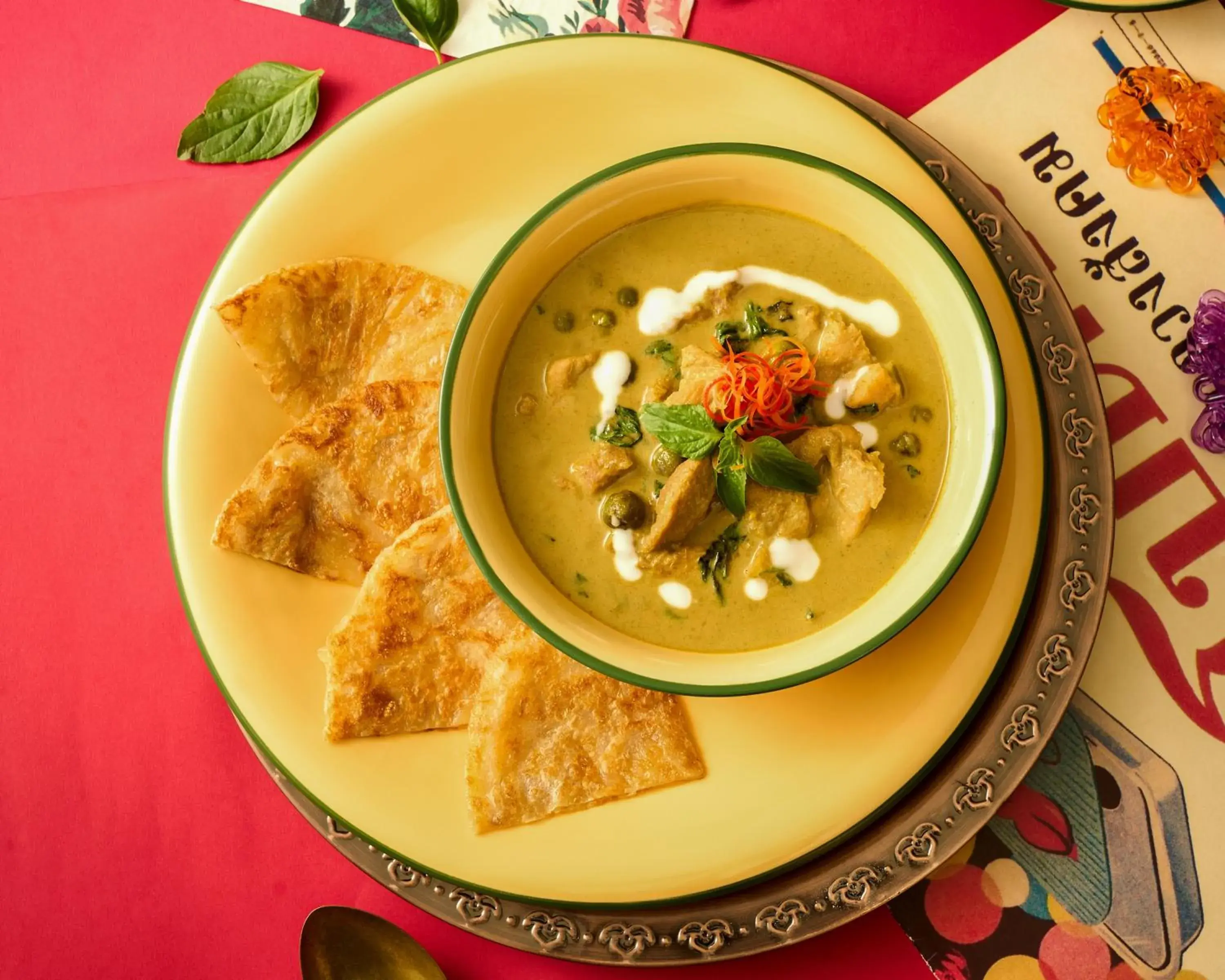 Food and drinks in Sindhorn Midtown Hotel Bangkok, Vignette Collection by IHG Food and drinks in Sindhorn Midtown Hotel Bangkok, Vignette Collection by IHG