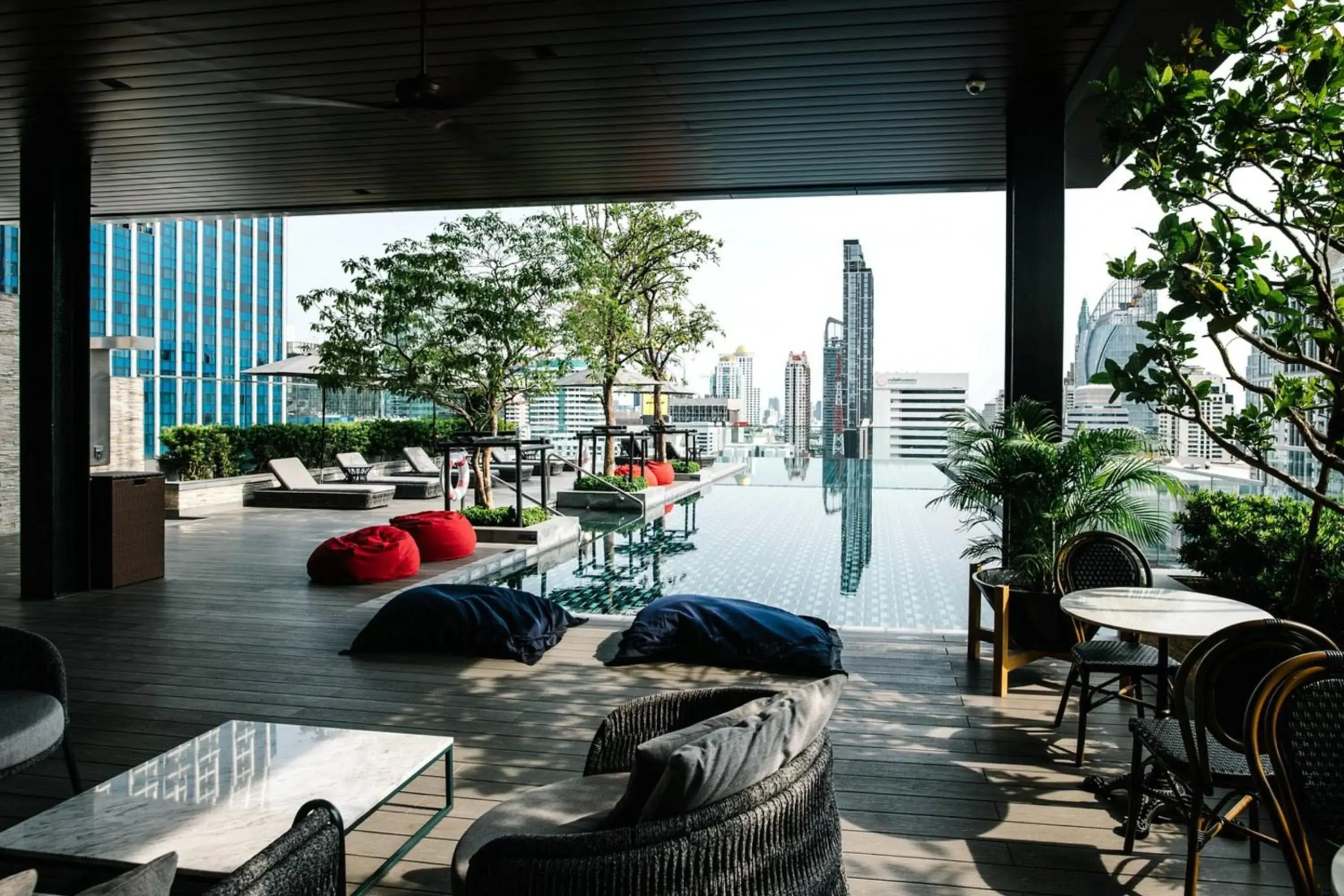 Restaurant/places to eat in Sindhorn Midtown Hotel Bangkok, Vignette Collection by IHG Restaurant/places to eat in Sindhorn Midtown Hotel Bangkok, Vignette Collection by IHG