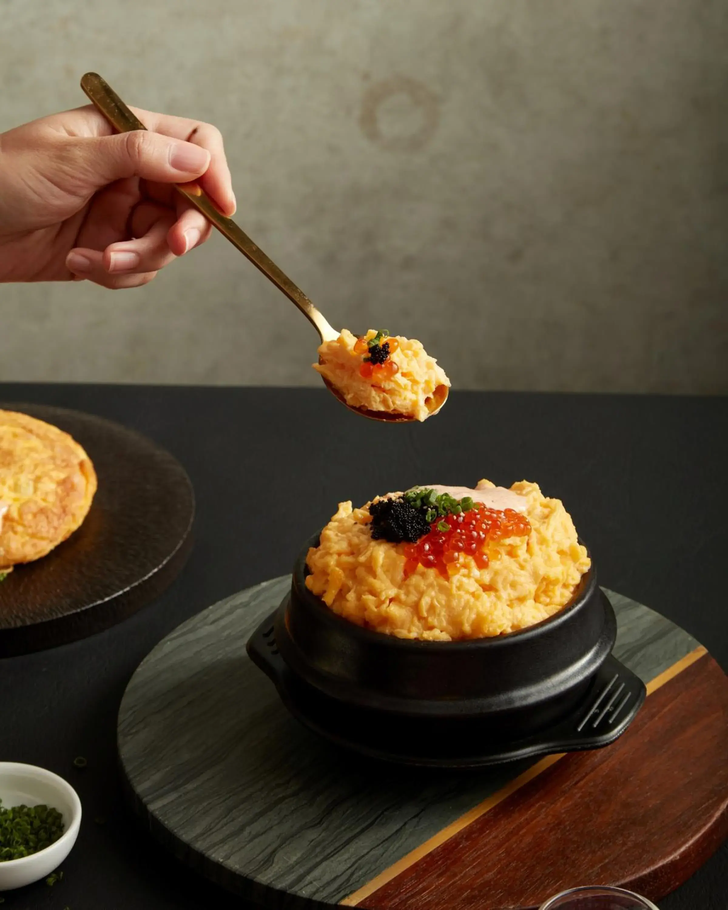 Food and drinks in Sindhorn Midtown Hotel Bangkok, Vignette Collection by IHG Food and drinks in Sindhorn Midtown Hotel Bangkok, Vignette Collection by IHG