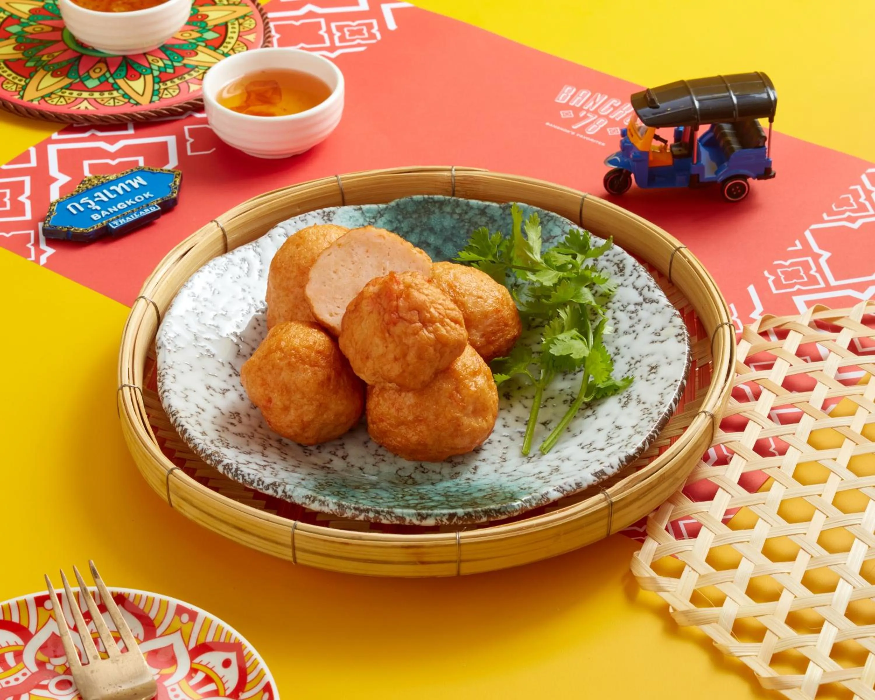 Food and drinks in Sindhorn Midtown Hotel Bangkok, Vignette Collection by IHG