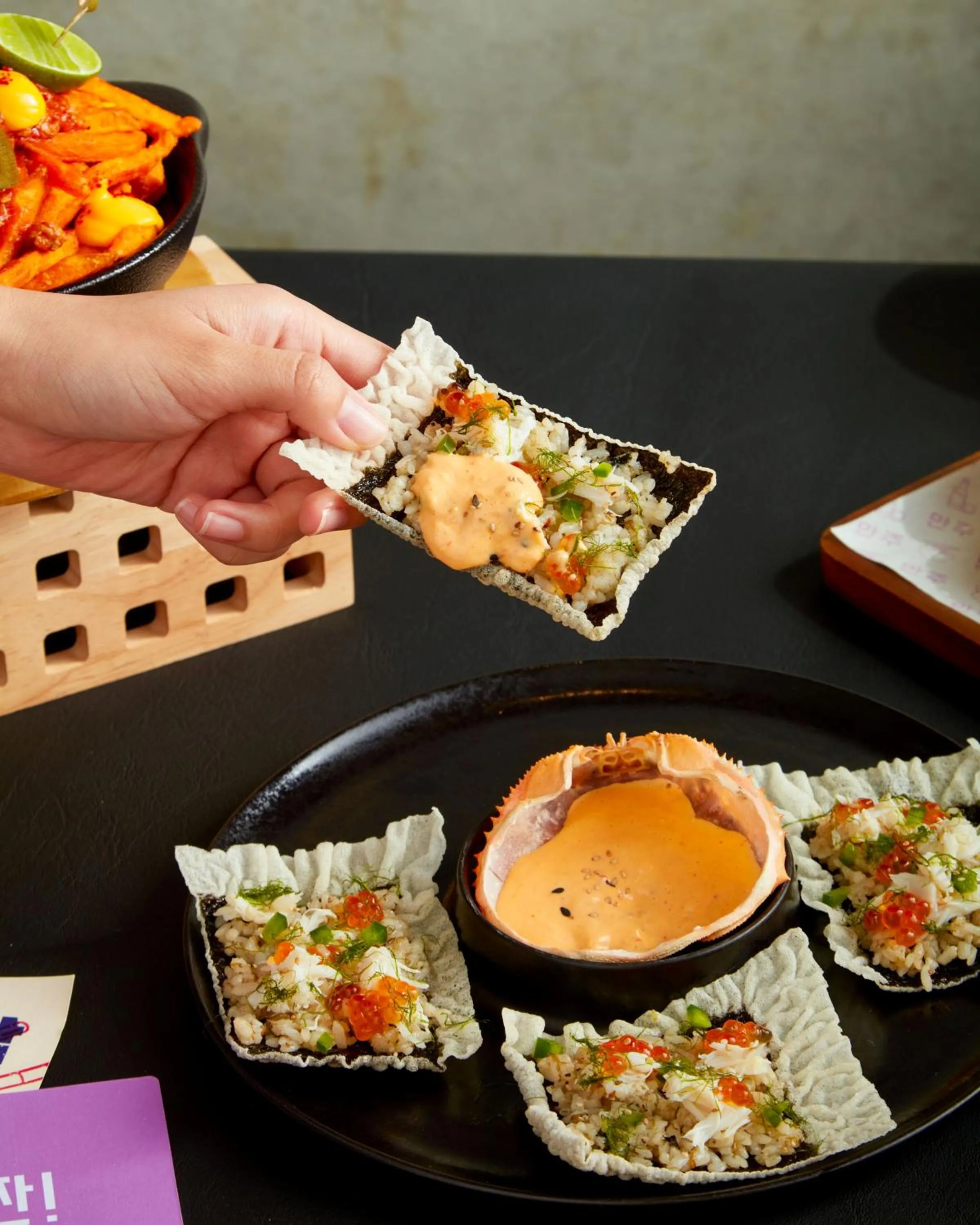 Food and drinks in Sindhorn Midtown Hotel Bangkok, Vignette Collection by IHG