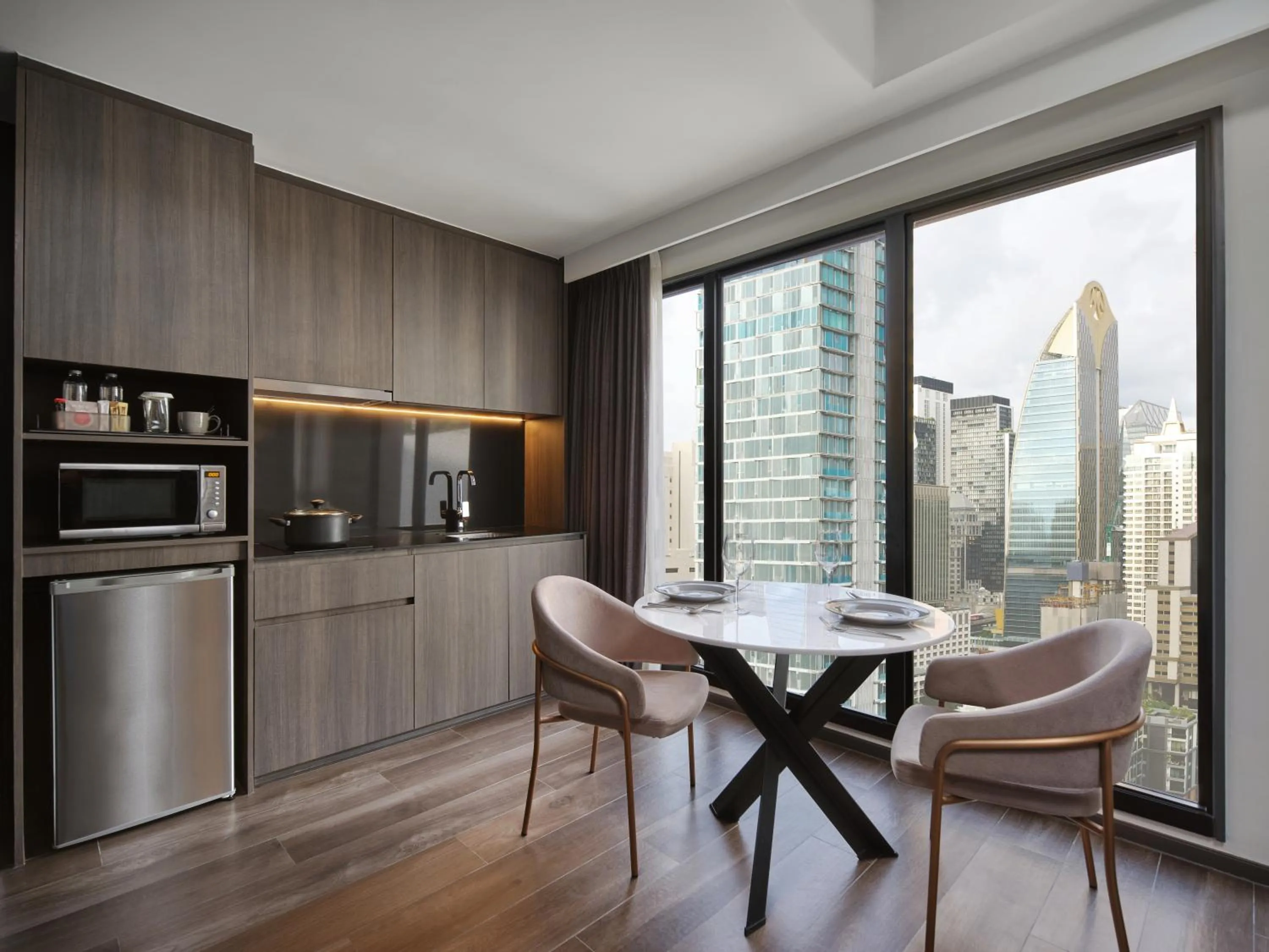 Coffee/tea facilities in Sindhorn Midtown Hotel Bangkok, Vignette Collection by IHG