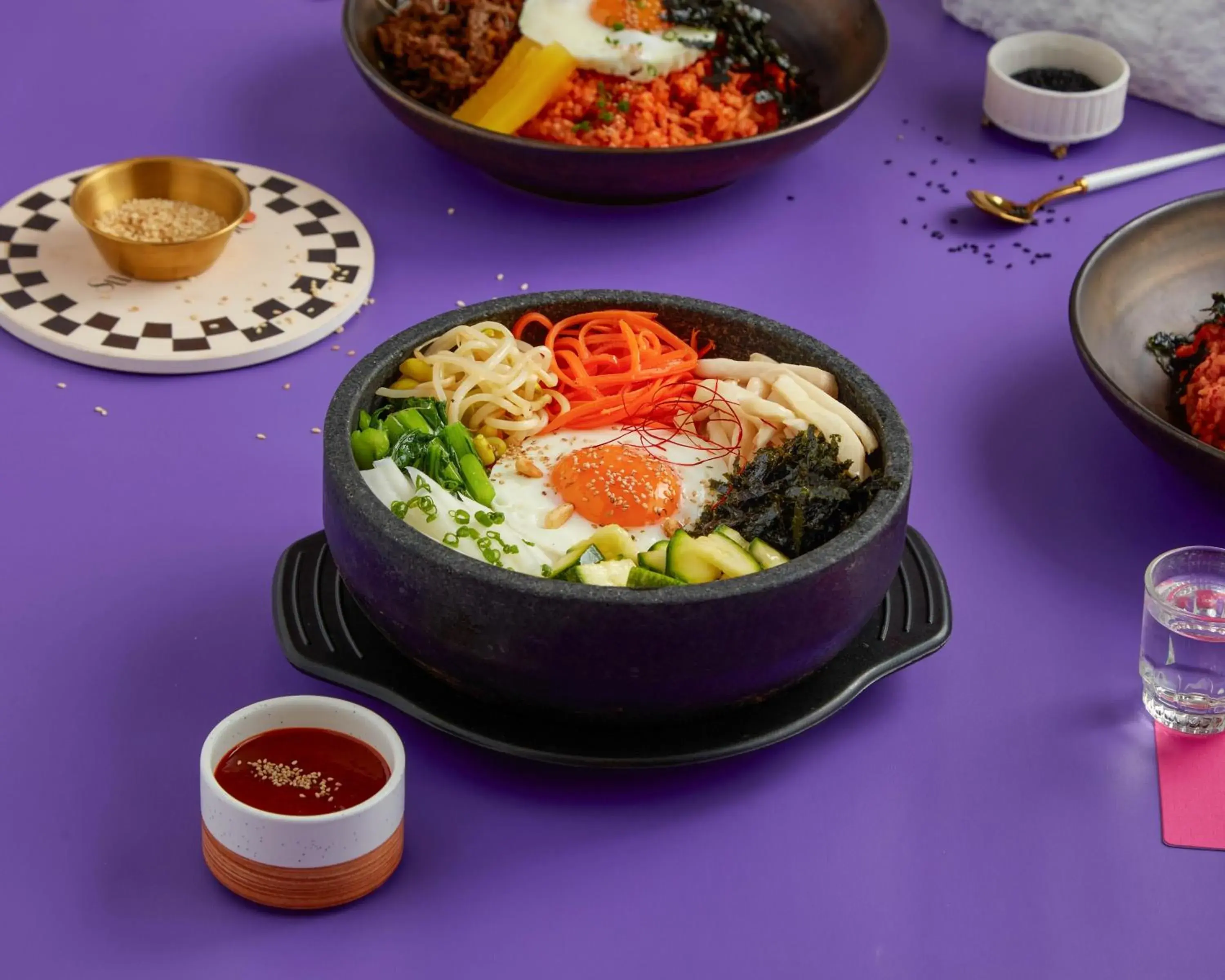 Food and drinks in Sindhorn Midtown Hotel Bangkok, Vignette Collection by IHG Food and drinks in Sindhorn Midtown Hotel Bangkok, Vignette Collection by IHG