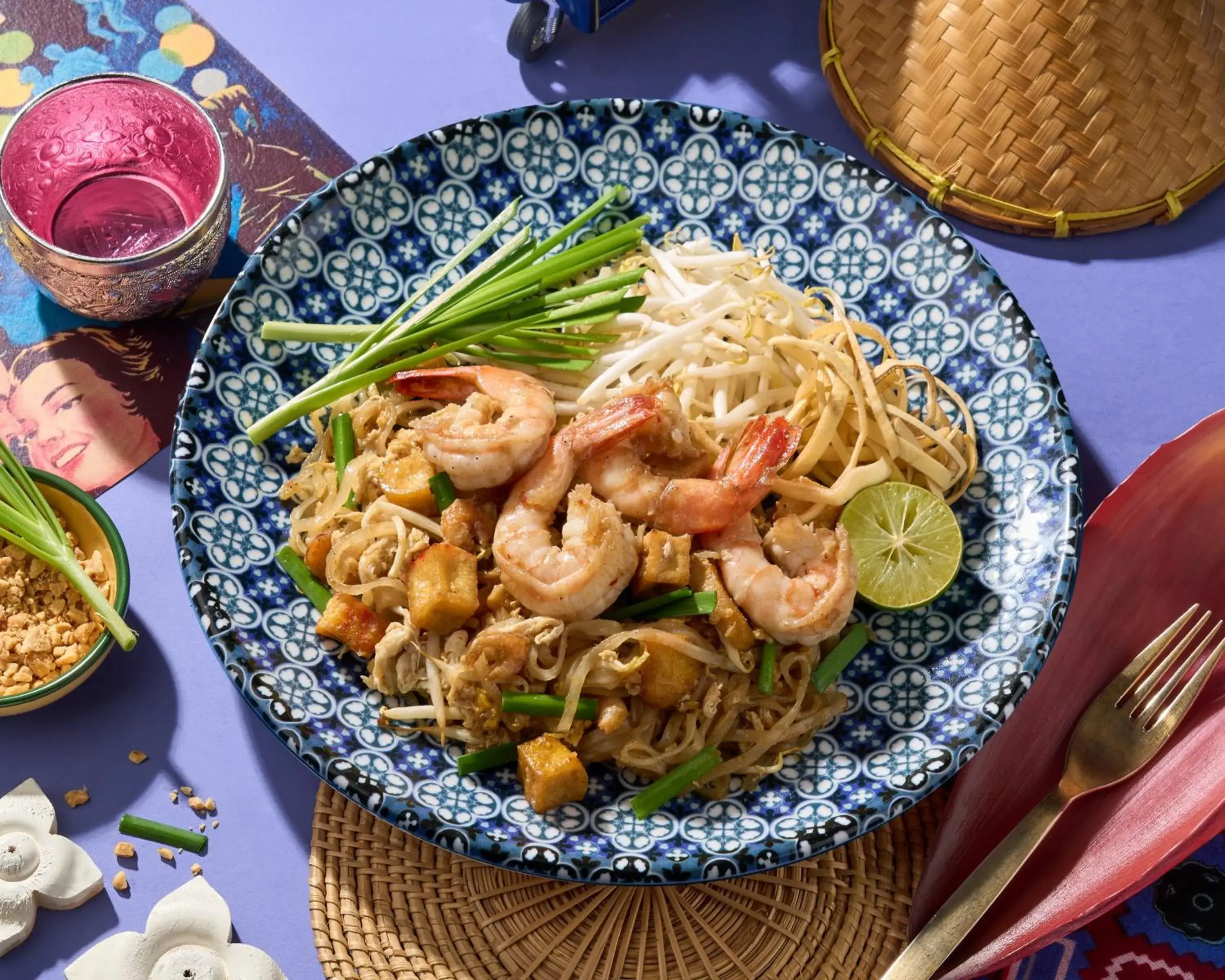 Food and drinks in Sindhorn Midtown Hotel Bangkok, Vignette Collection by IHG Food and drinks in Sindhorn Midtown Hotel Bangkok, Vignette Collection by IHG