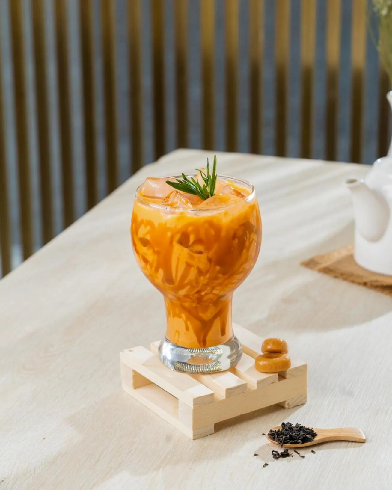 Food and drinks in Sindhorn Midtown Hotel Bangkok, Vignette Collection by IHG