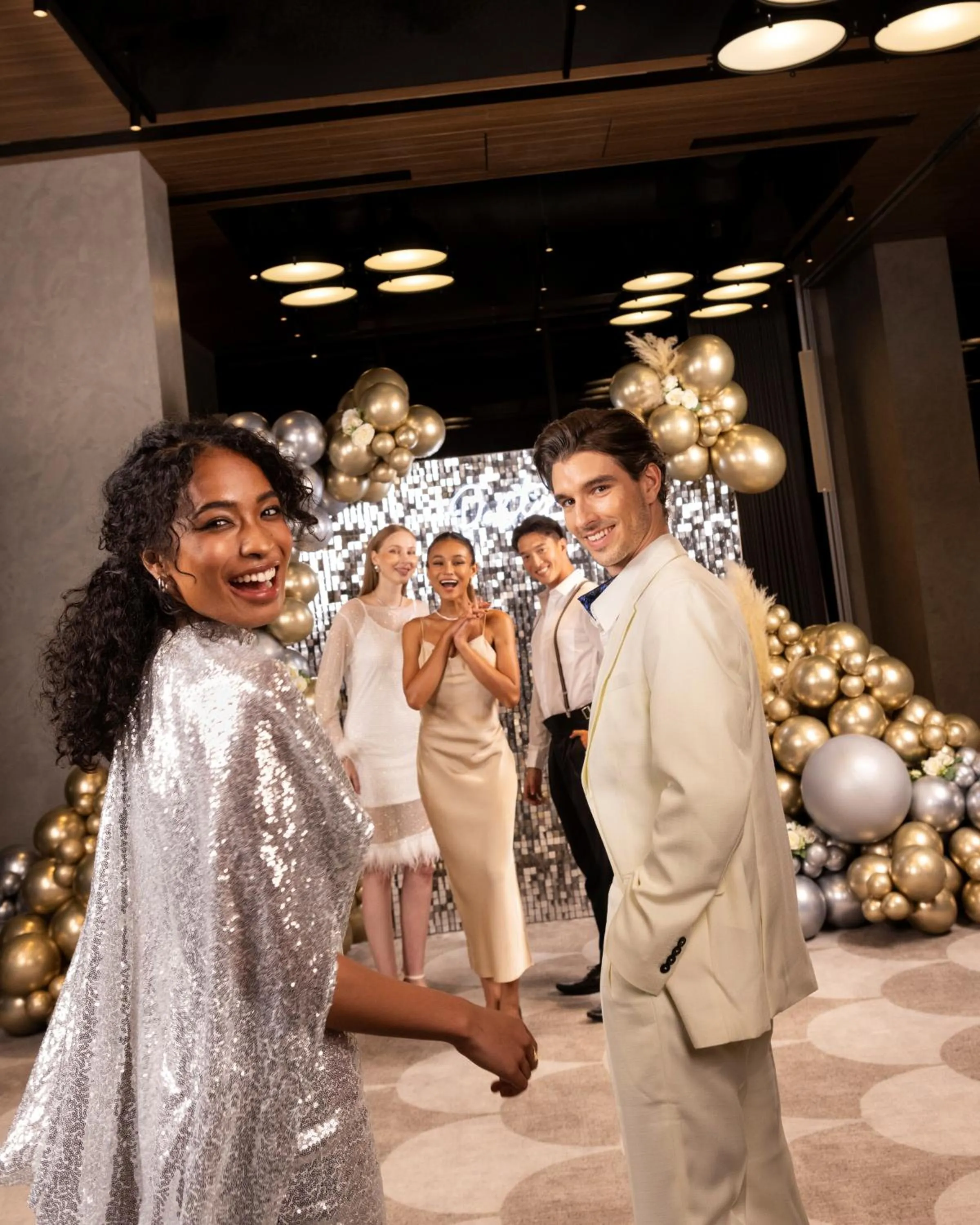 Banquet/Function facilities in Sindhorn Midtown Hotel Bangkok, Vignette Collection by IHG