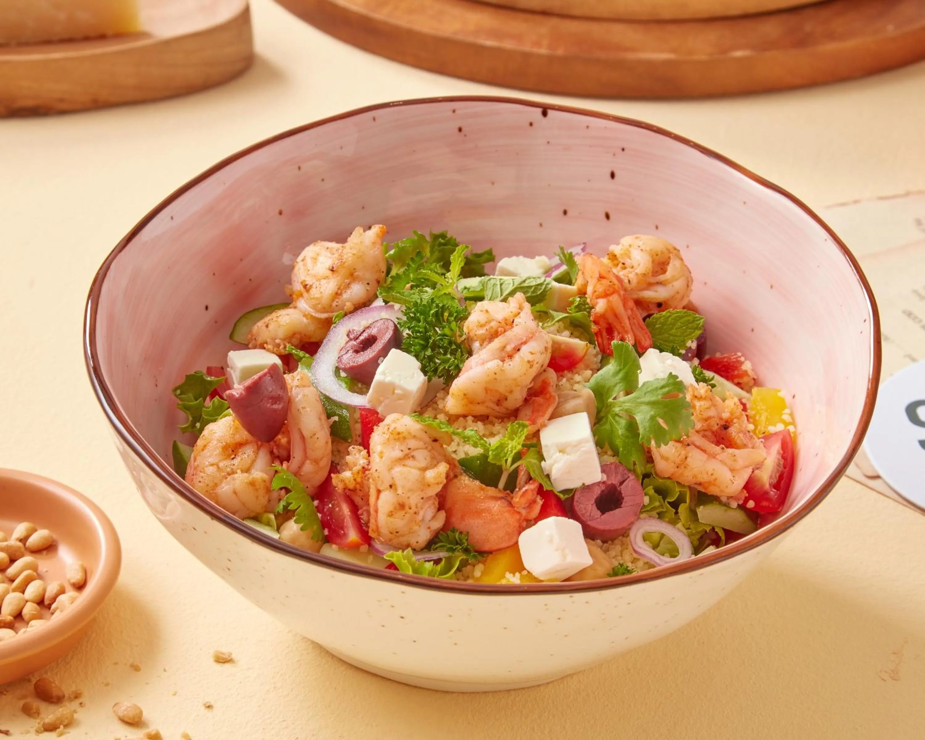 Food and drinks in Sindhorn Midtown Hotel Bangkok, Vignette Collection by IHG