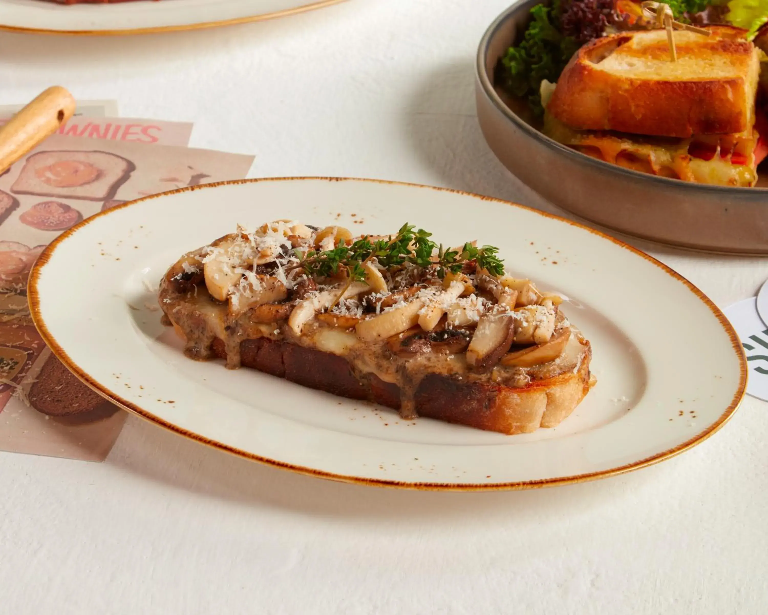 Food and drinks in Sindhorn Midtown Hotel Bangkok, Vignette Collection by IHG Food and drinks in Sindhorn Midtown Hotel Bangkok, Vignette Collection by IHG