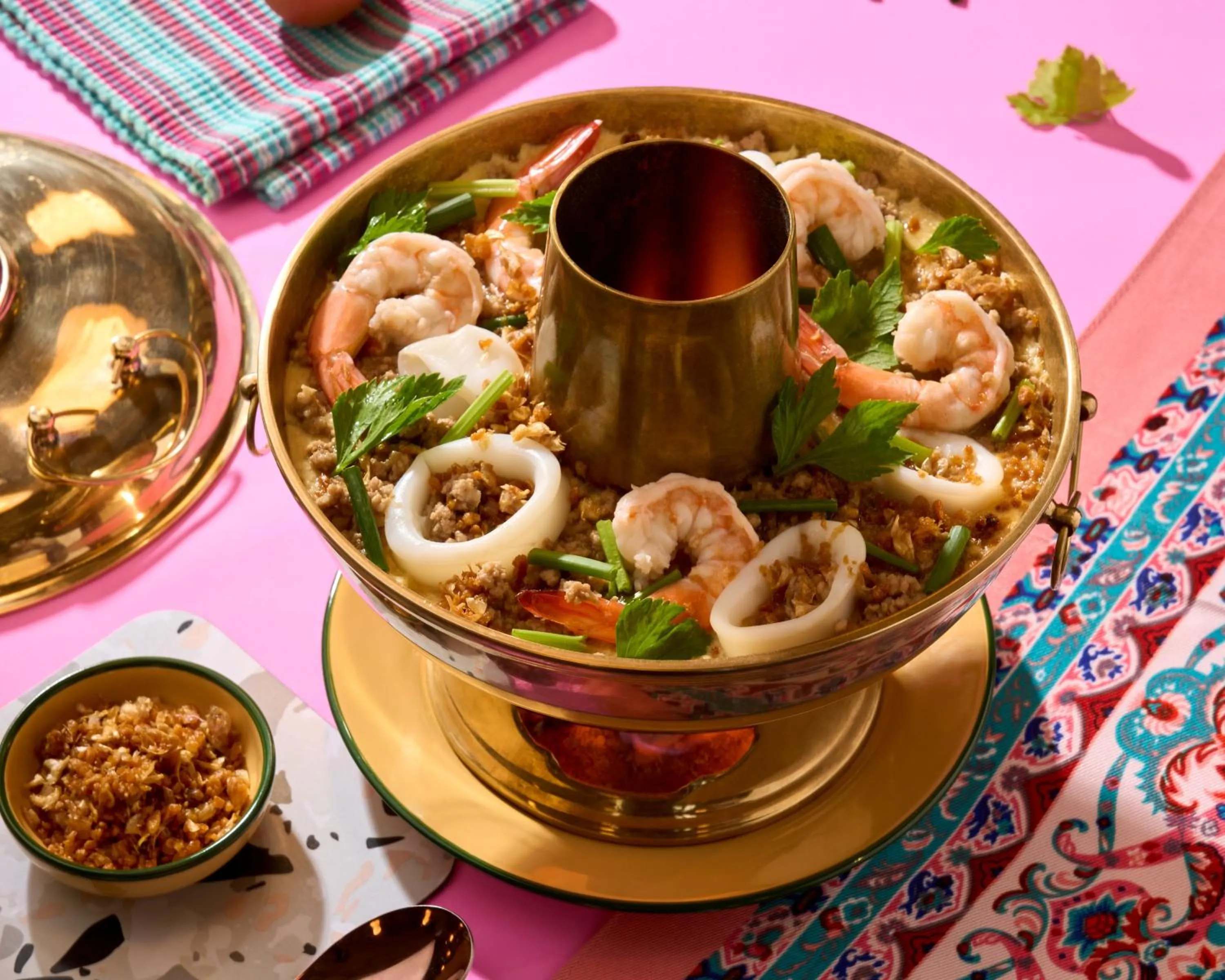 Food and drinks in Sindhorn Midtown Hotel Bangkok, Vignette Collection by IHG