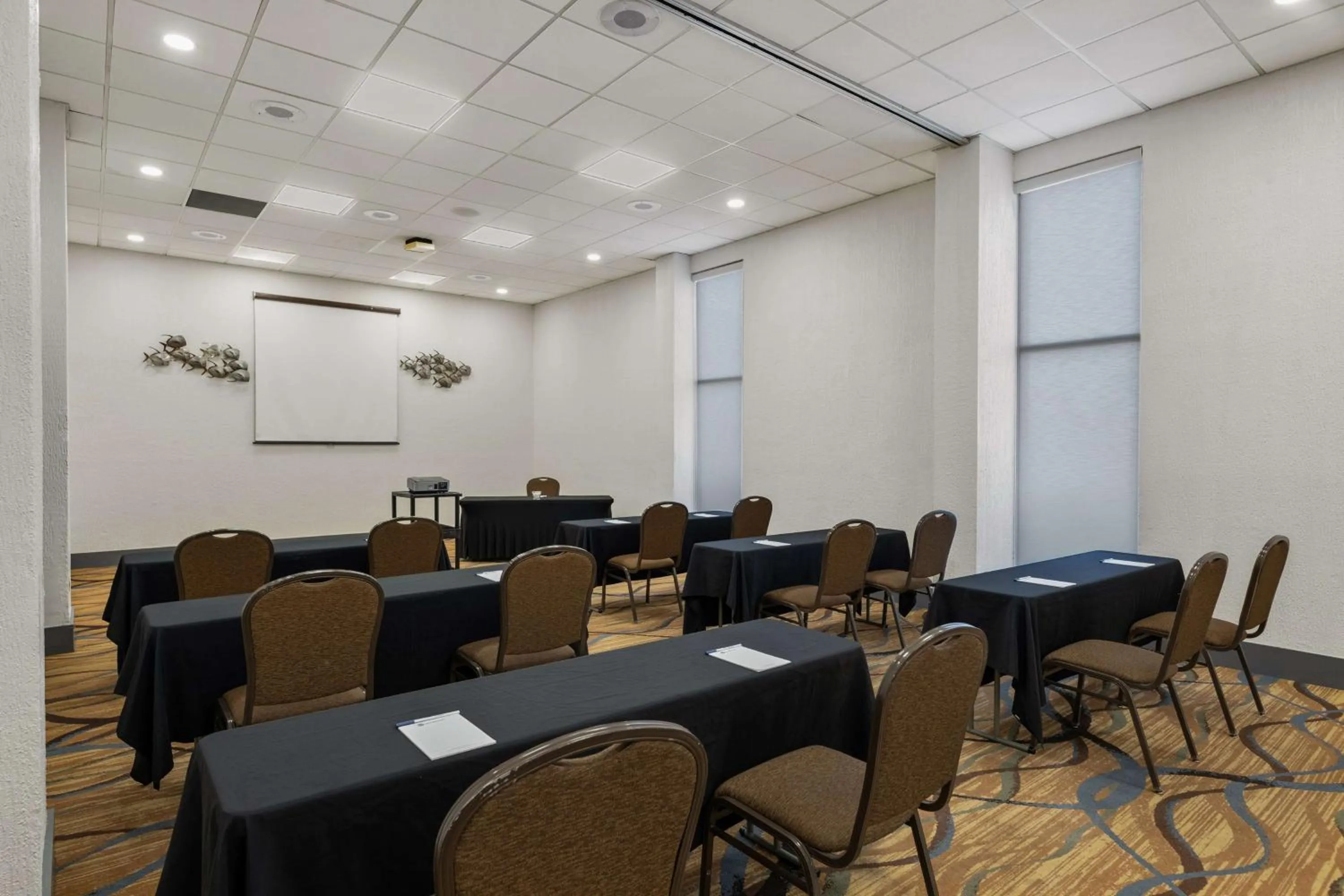 Meeting/conference room in Best Western Orlando Gateway Hotel