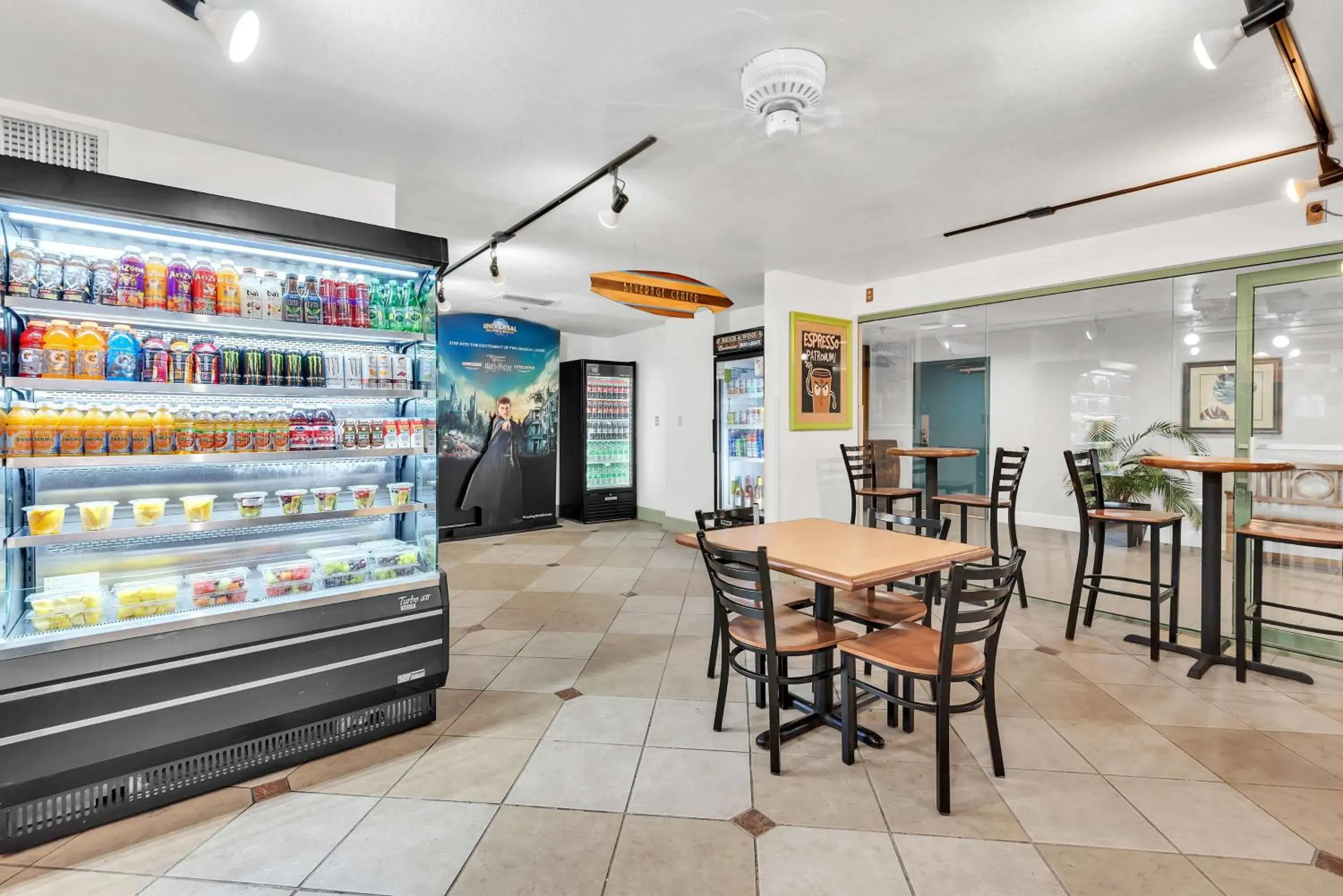 Restaurant/places to eat in Best Western Orlando Gateway Hotel Restaurant/places to eat in Best Western Orlando Gateway Hotel