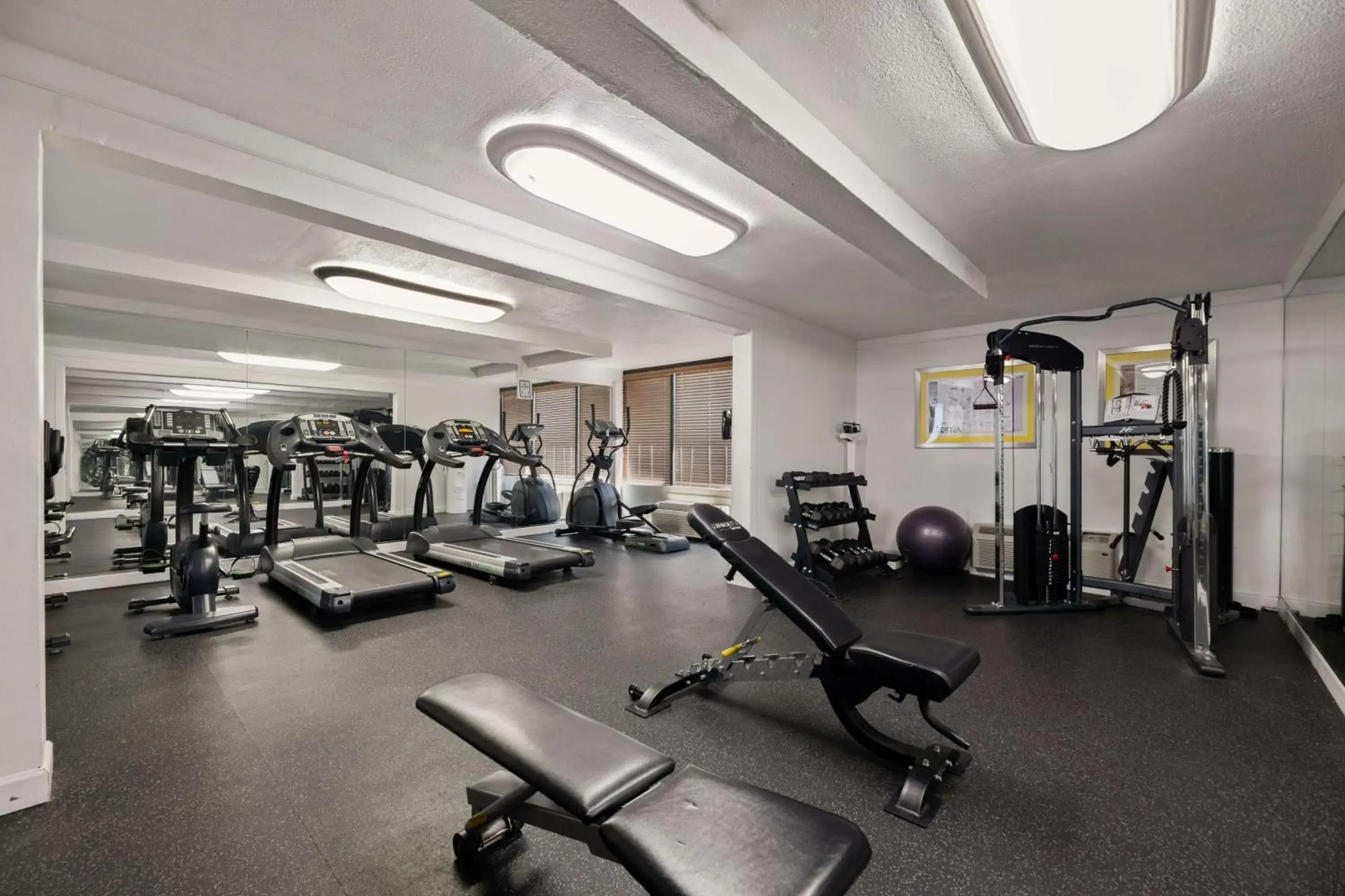 Fitness centre/facilities in Best Western Orlando Gateway Hotel Fitness centre/facilities in Best Western Orlando Gateway Hotel