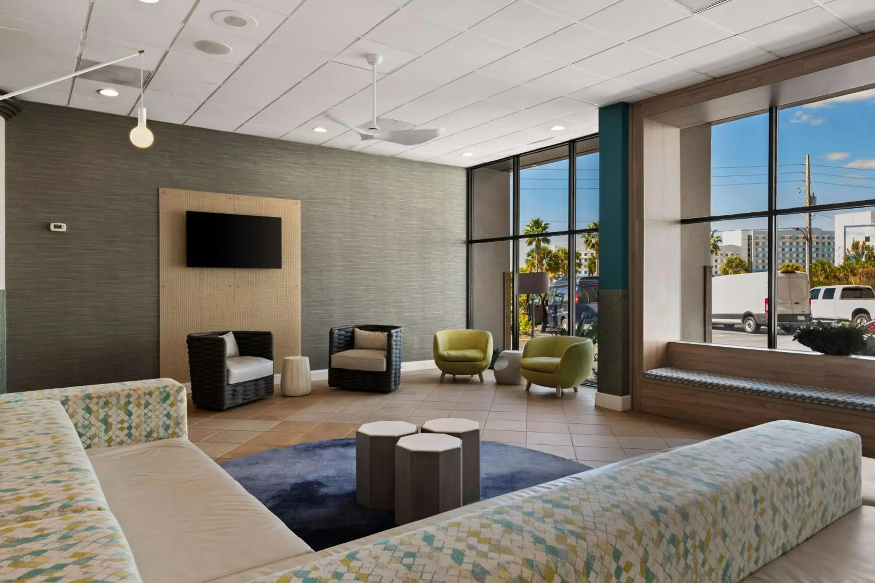 Lobby or reception in Best Western Orlando Gateway Hotel Lobby or reception in Best Western Orlando Gateway Hotel