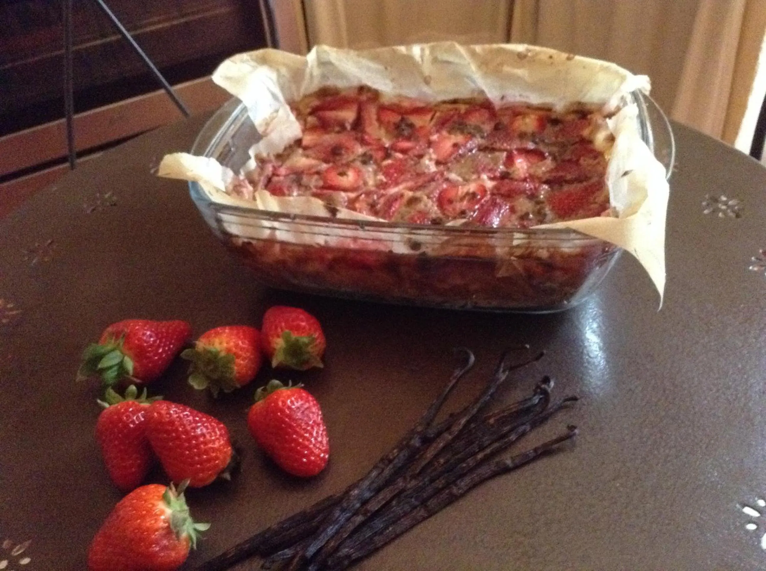 Food in Aux Anges Gardiens